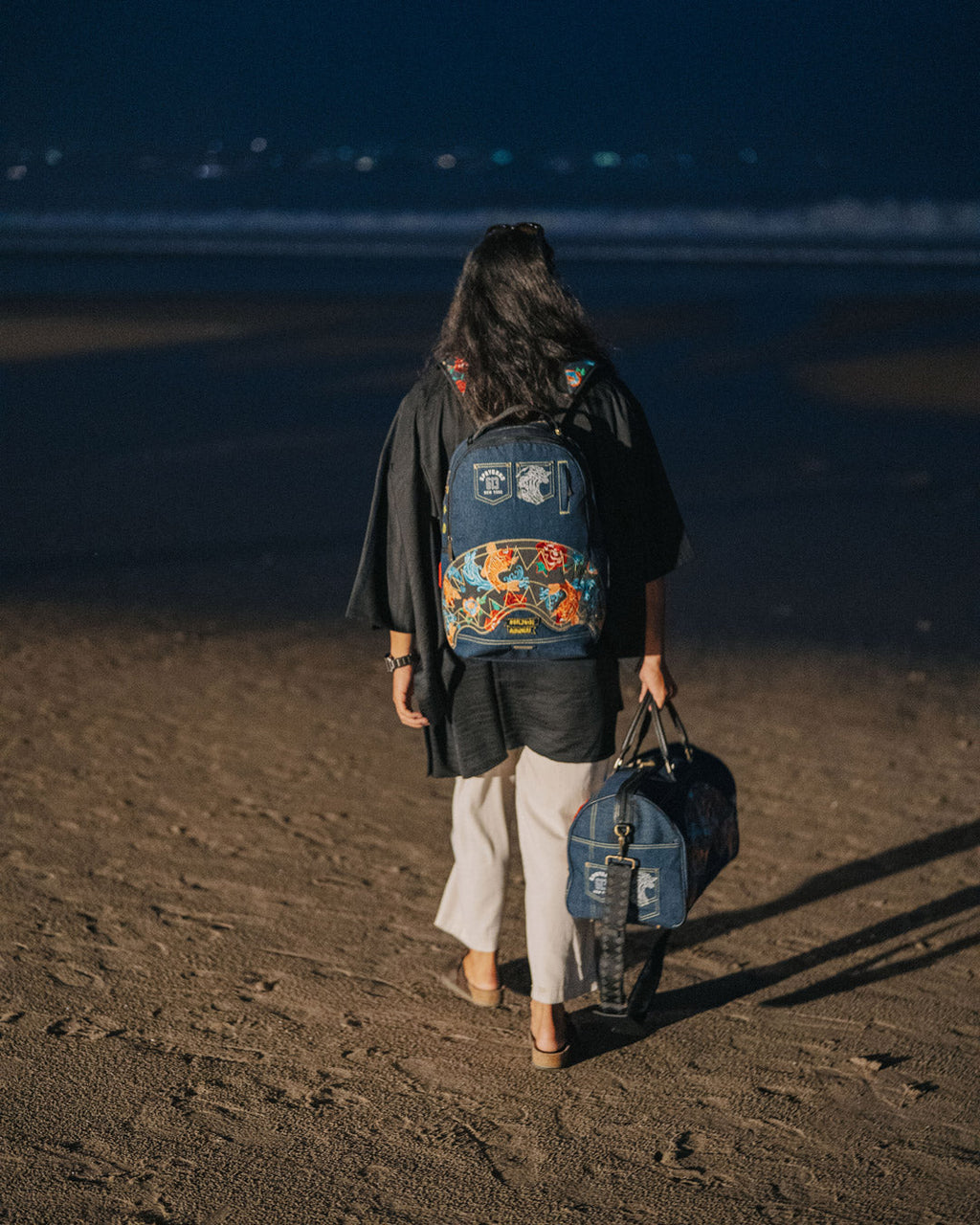 SPRAYGROUND INDO DRIFT BACKPACK