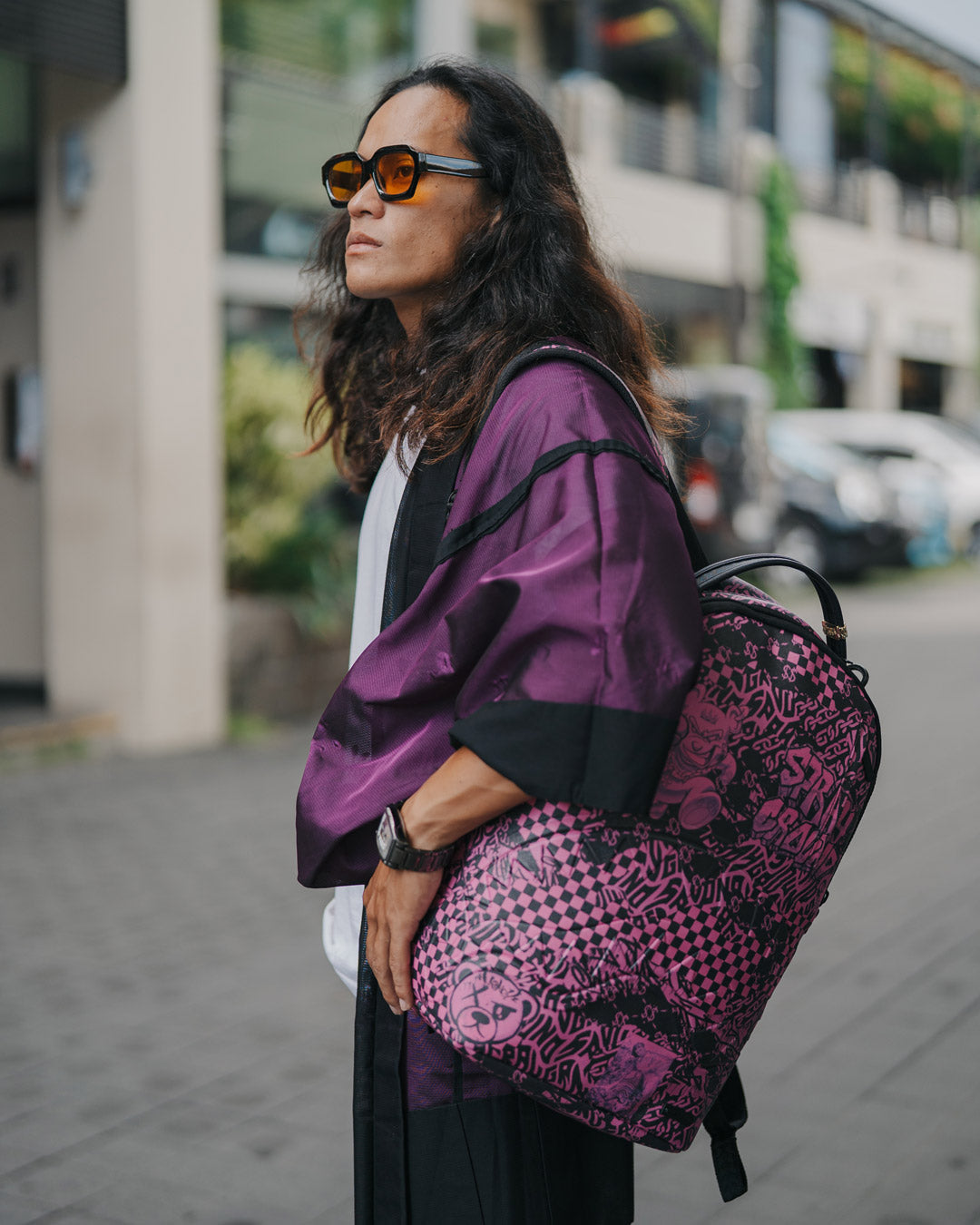 SPRAYGROUND HOT PURSUIT BACKPACK