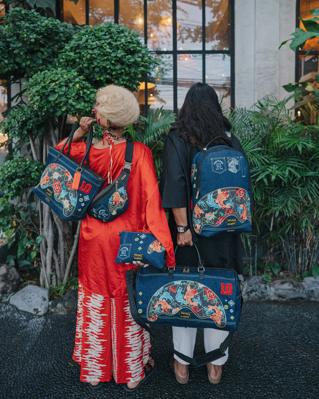SPRAYGROUND INDO DRIFT BACKPACK