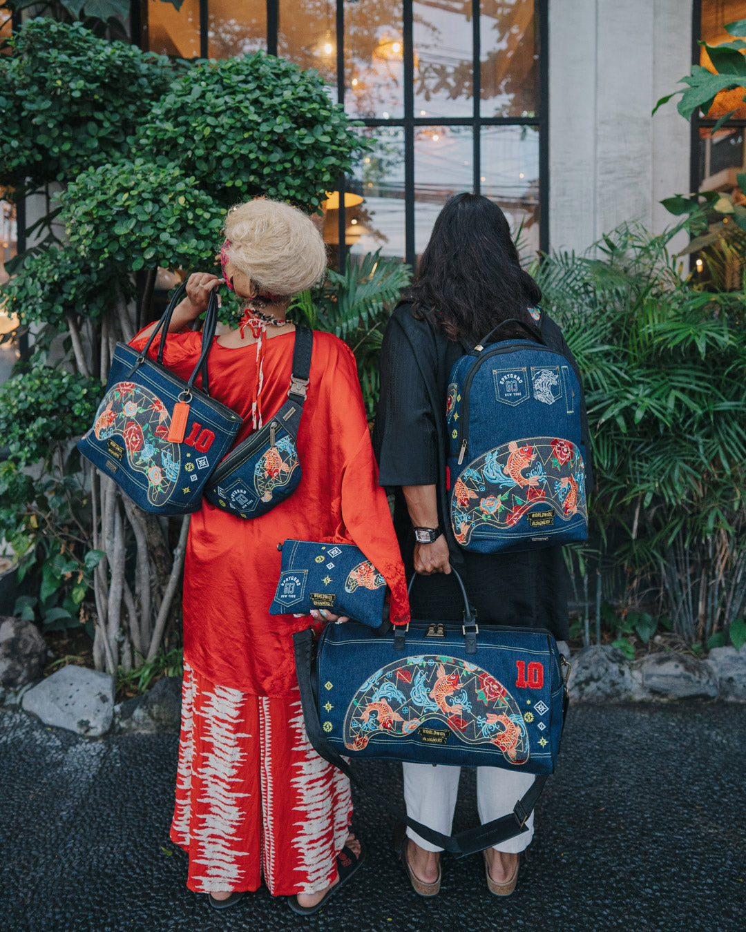 SPRAYGROUND INDO DRIFT BACKPACK