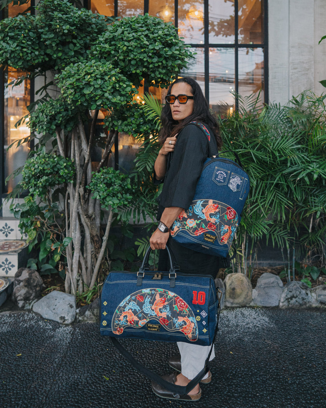SPRAYGROUND INDO DRIFT BACKPACK