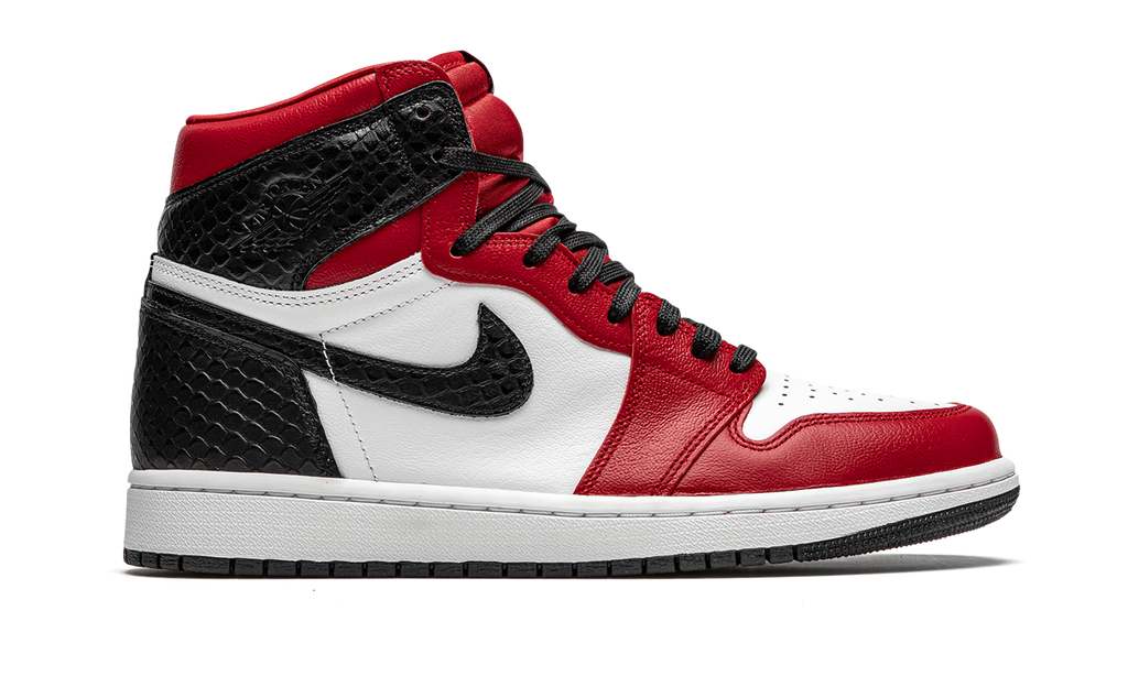 AIR JORDAN 1 HIGH RETRO WMNS "Satin Snake" CD0461 601