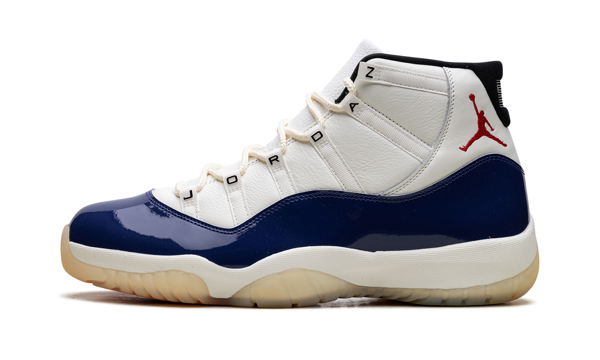 Air Jordan 11 "Rare Air" IH0296 400