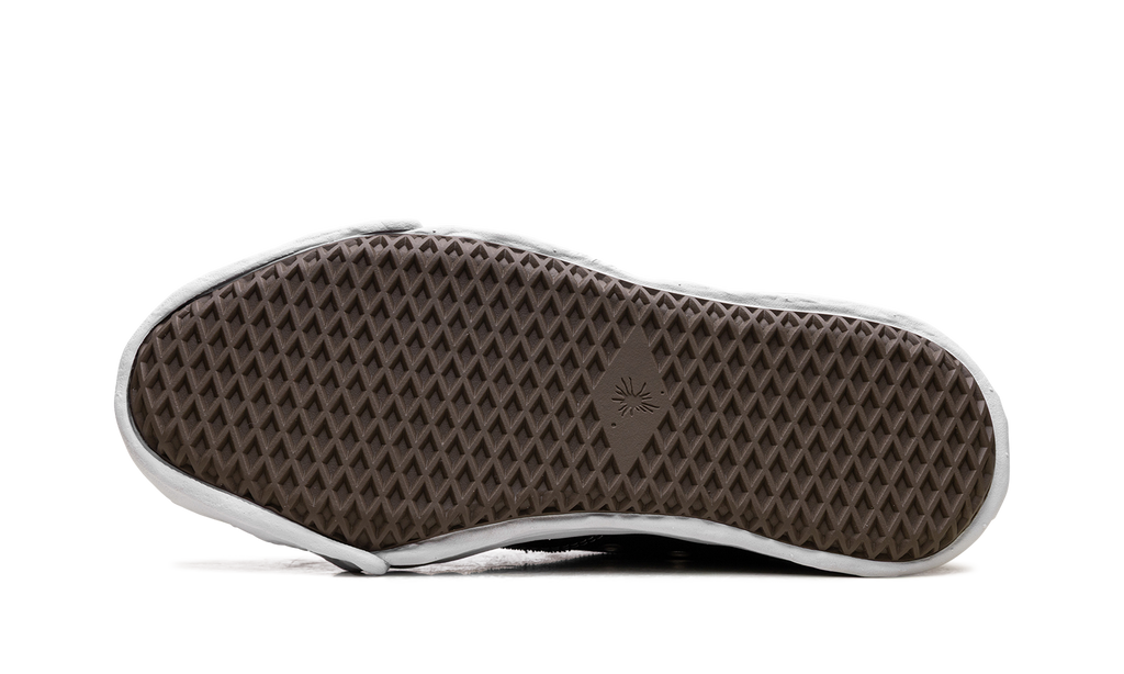 Hank OG Sole Canvas Low "Black / White" A05FW702 BLK