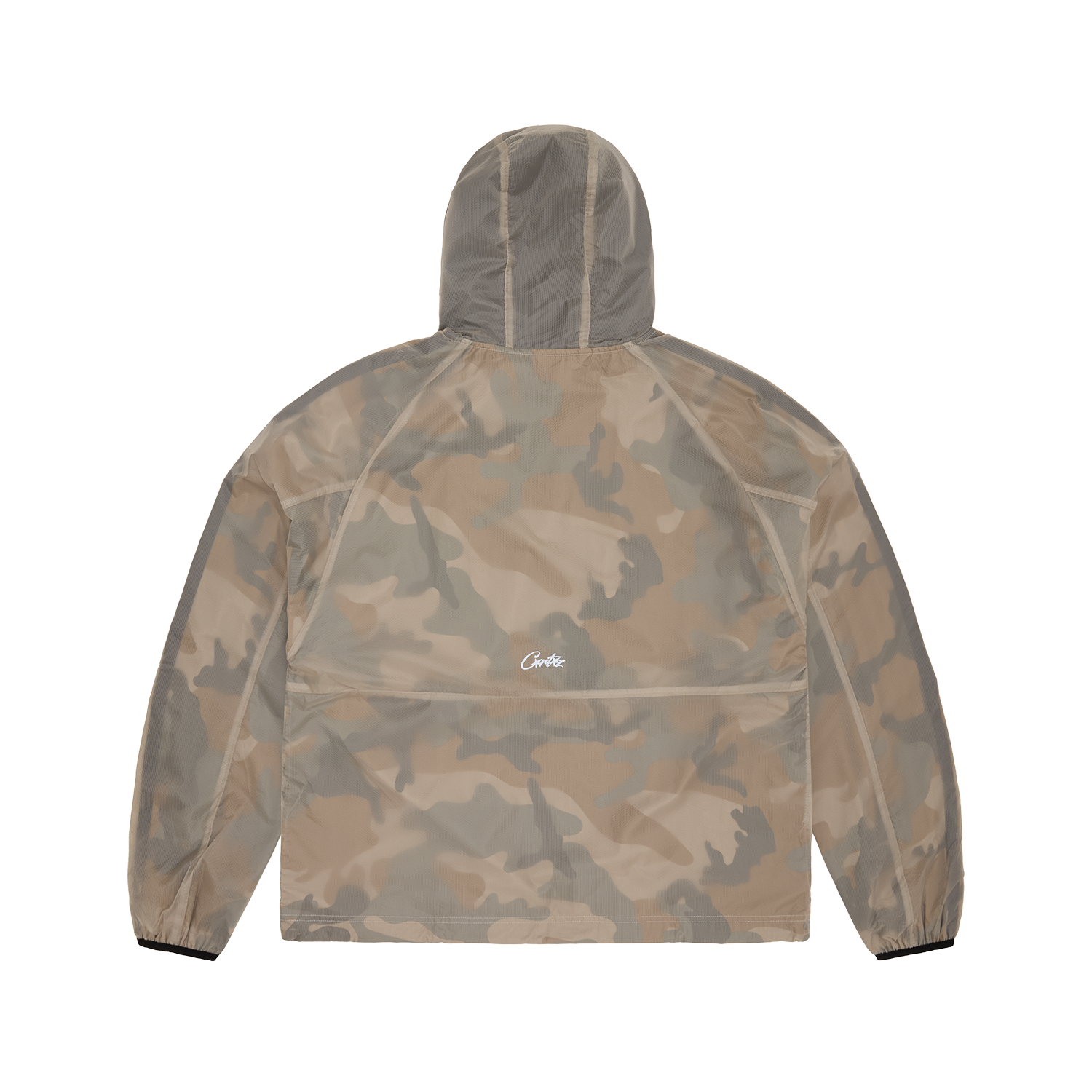 Corteiz DUAL-LAYER LITEWORK JACKET [DESERT CAMO] CRTZRTW