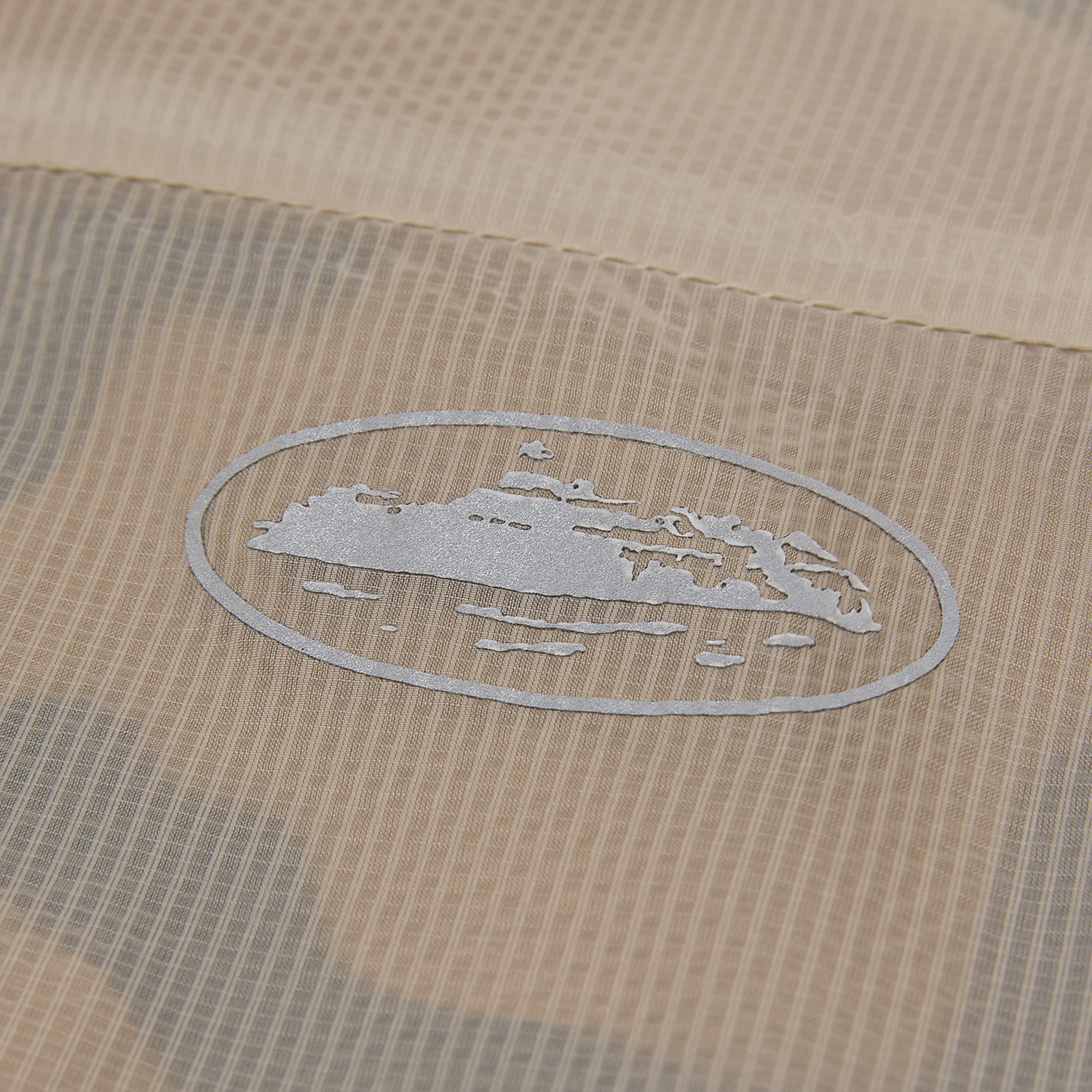 Corteiz DUAL-LAYER LITEWORK JACKET [DESERT CAMO] CRTZRTW