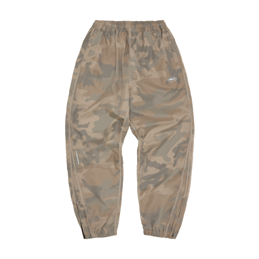 Corteiz DUAL-LAYER LITEWORK PANT [DESERT CAMO] CRTZRTW