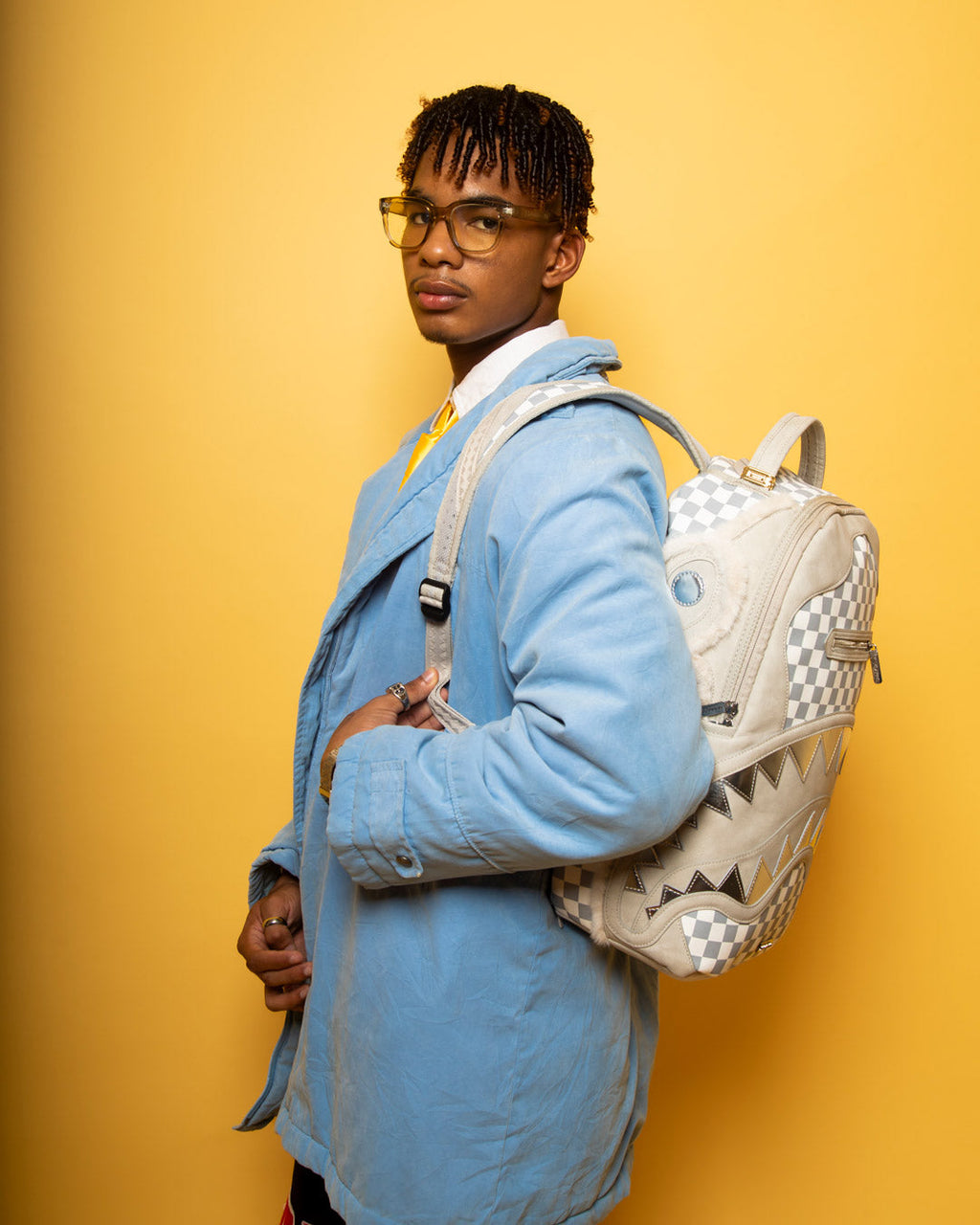 SPRAYGROUND DREAMCHECK BACKPACK