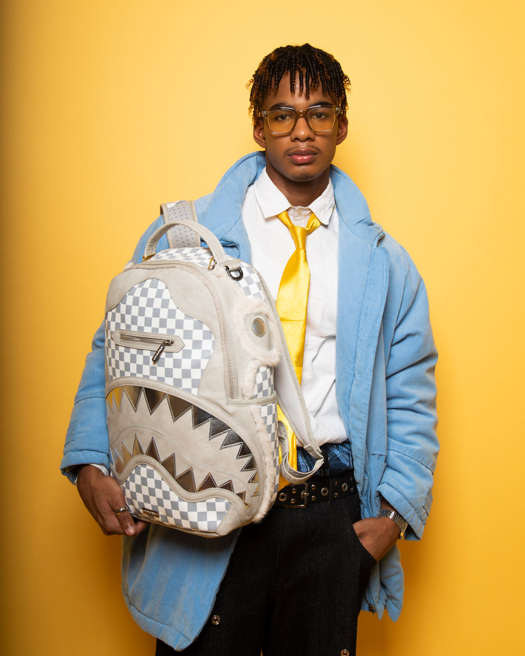 SPRAYGROUND DREAMCHECK BACKPACK