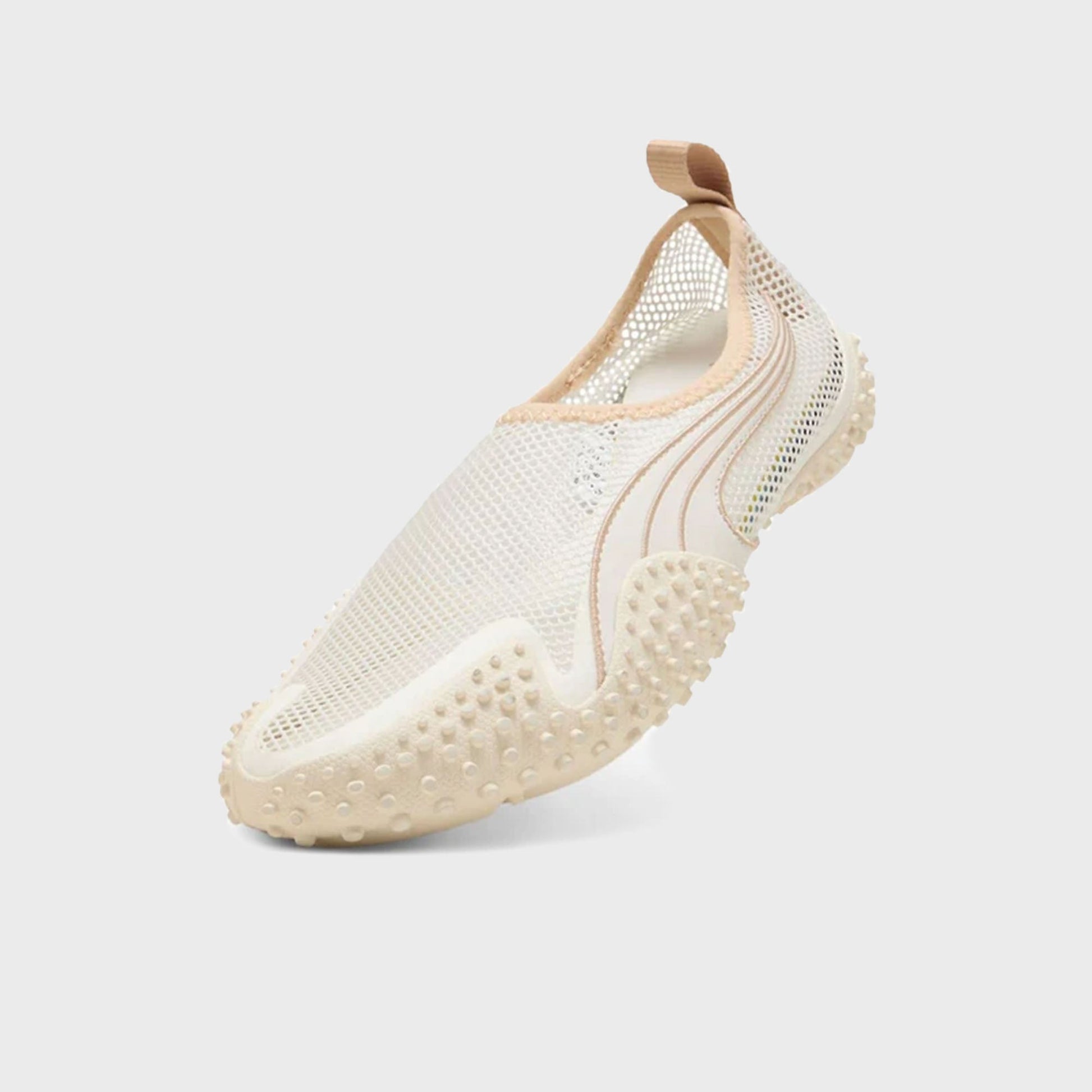 PUMA Mostro Flex Mesh - Warm White / Light Sand