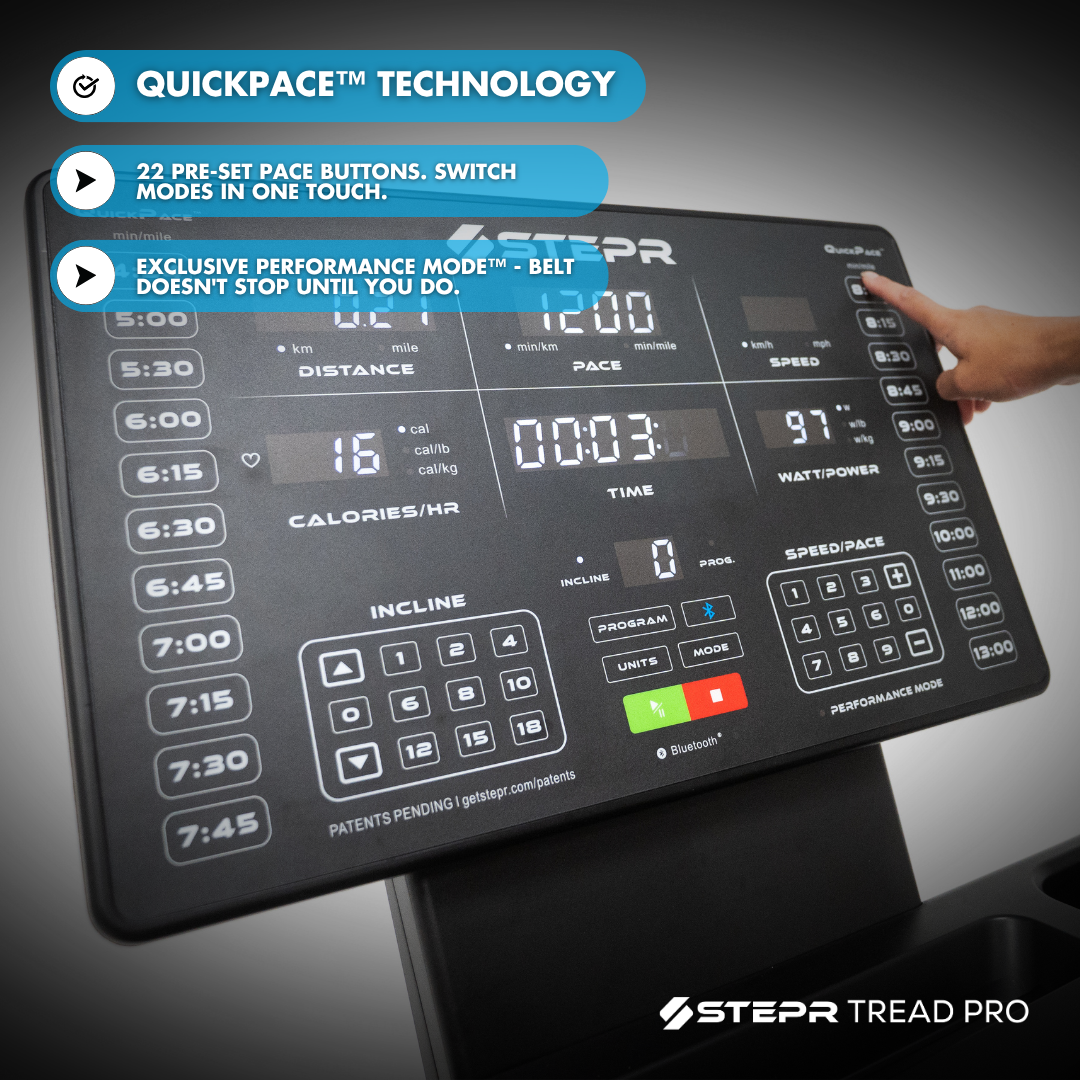 TREAD PRO