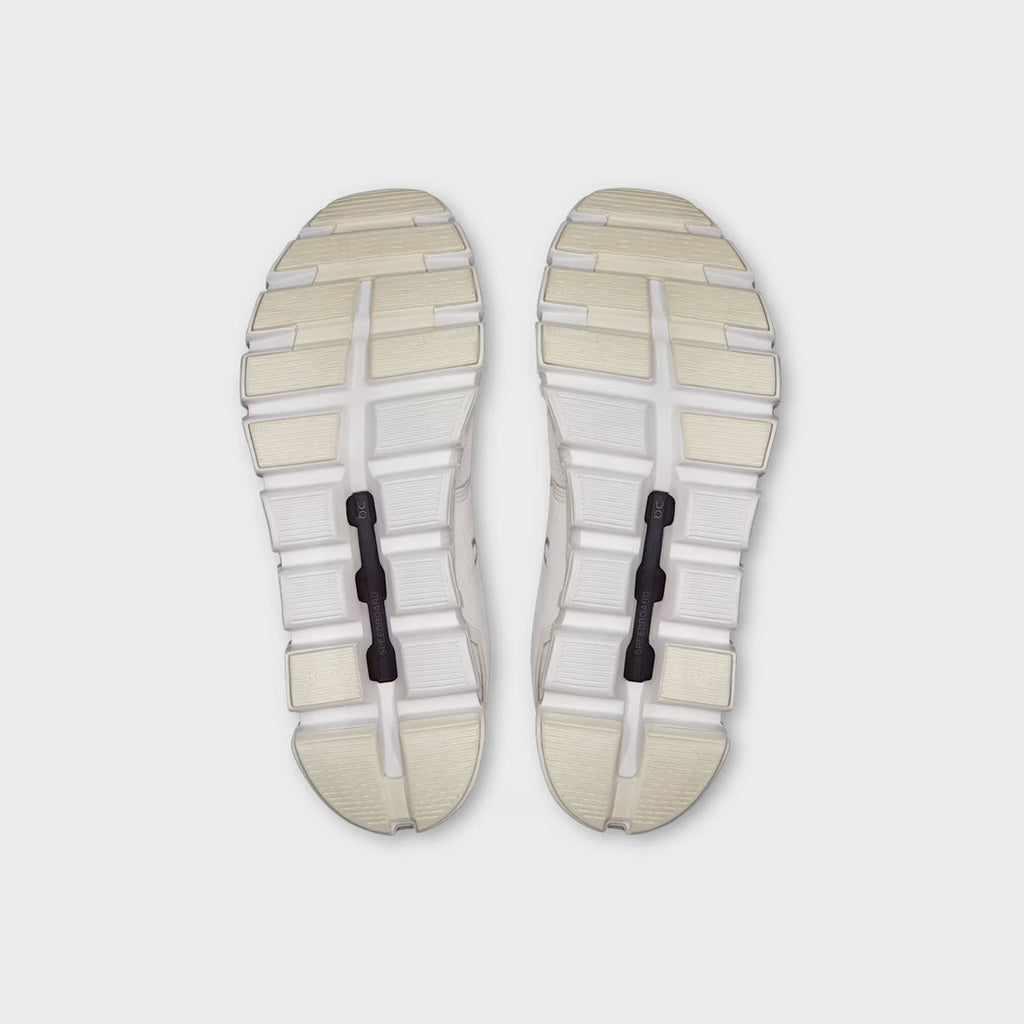 On Running Cloud 6 - White / White