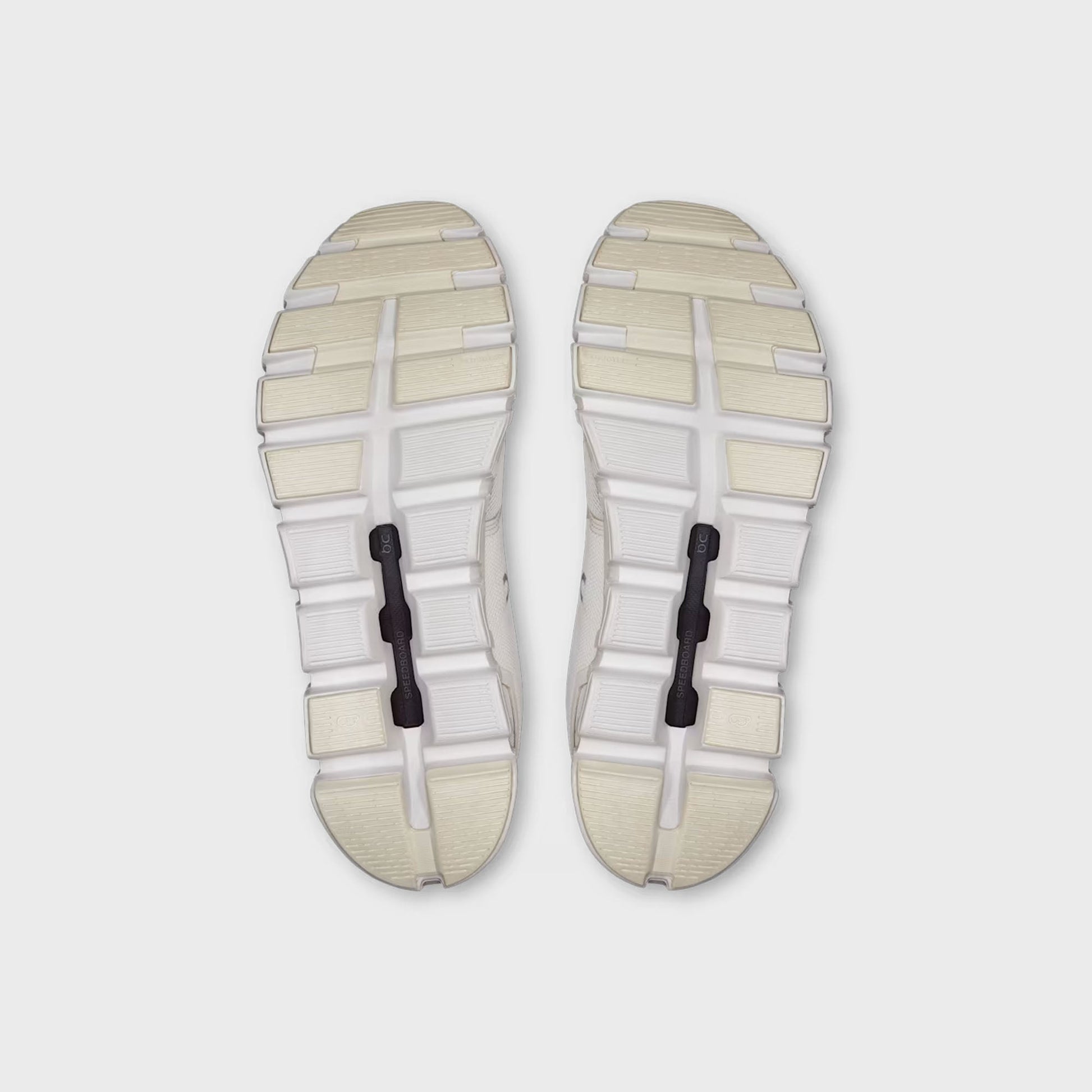 On Running Cloud 6 - White / White