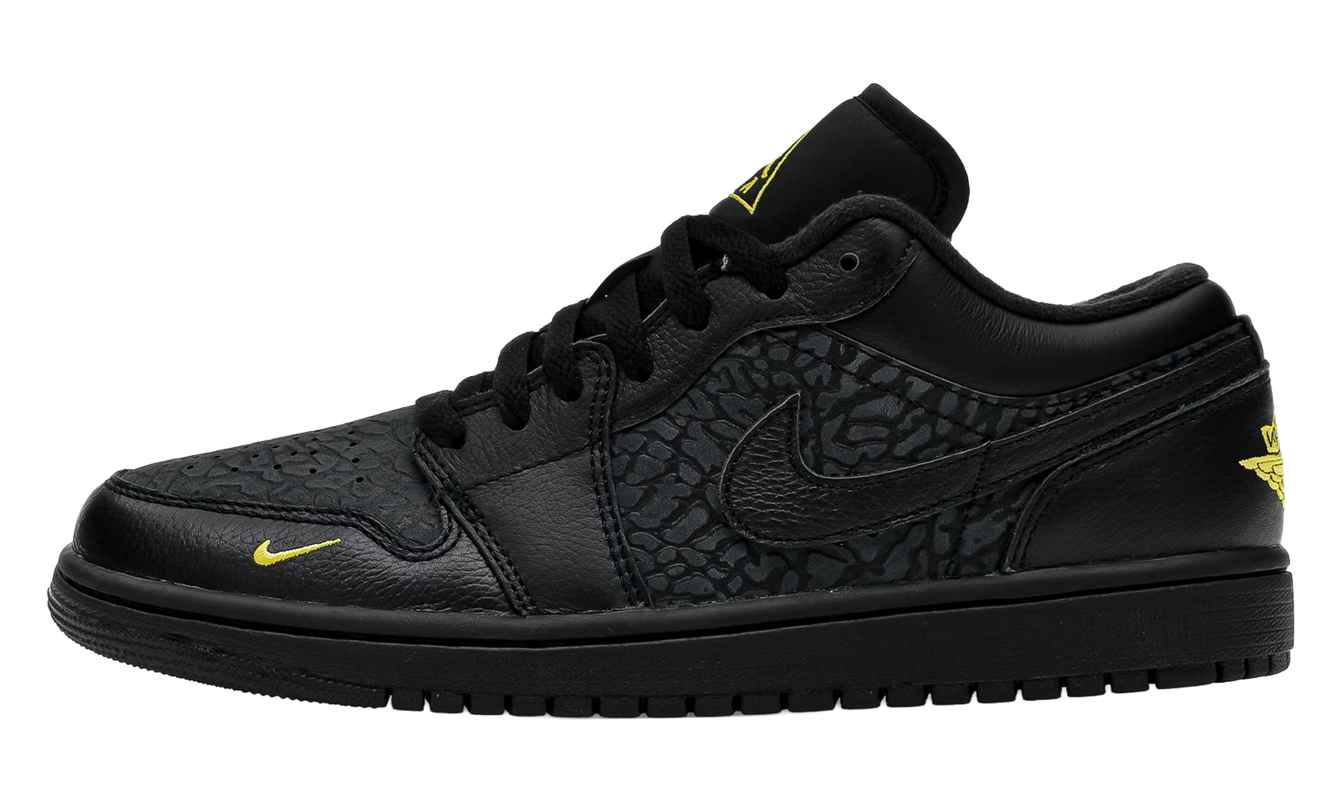 Air Jordan 1 Low SE "Black" IM6568 010