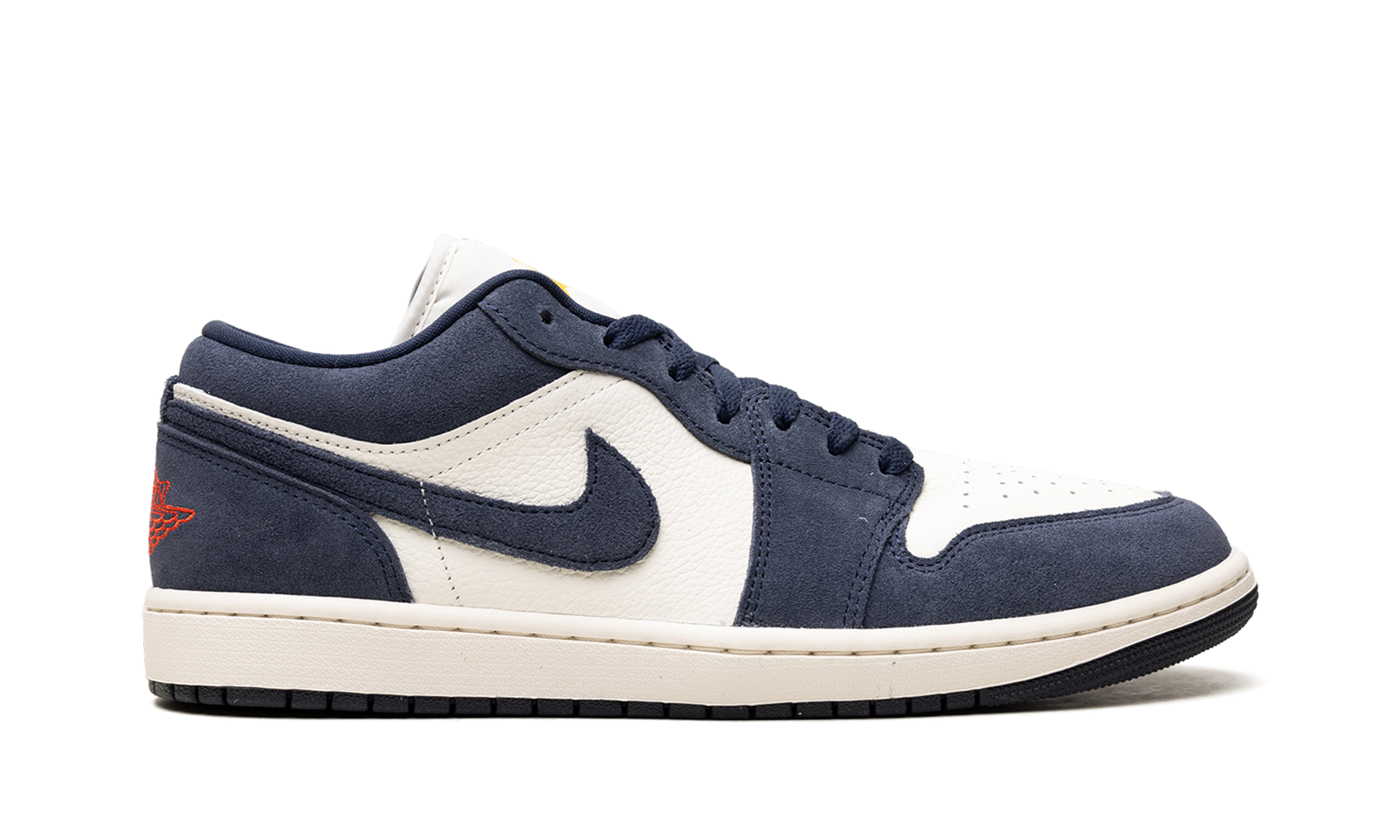 Jordan 1 Low SE "Obsidian Suede" IO7448 400