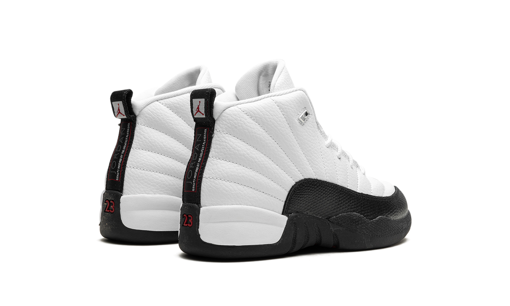 Air Jordan 12 PS "Red Taxi" 151186 162