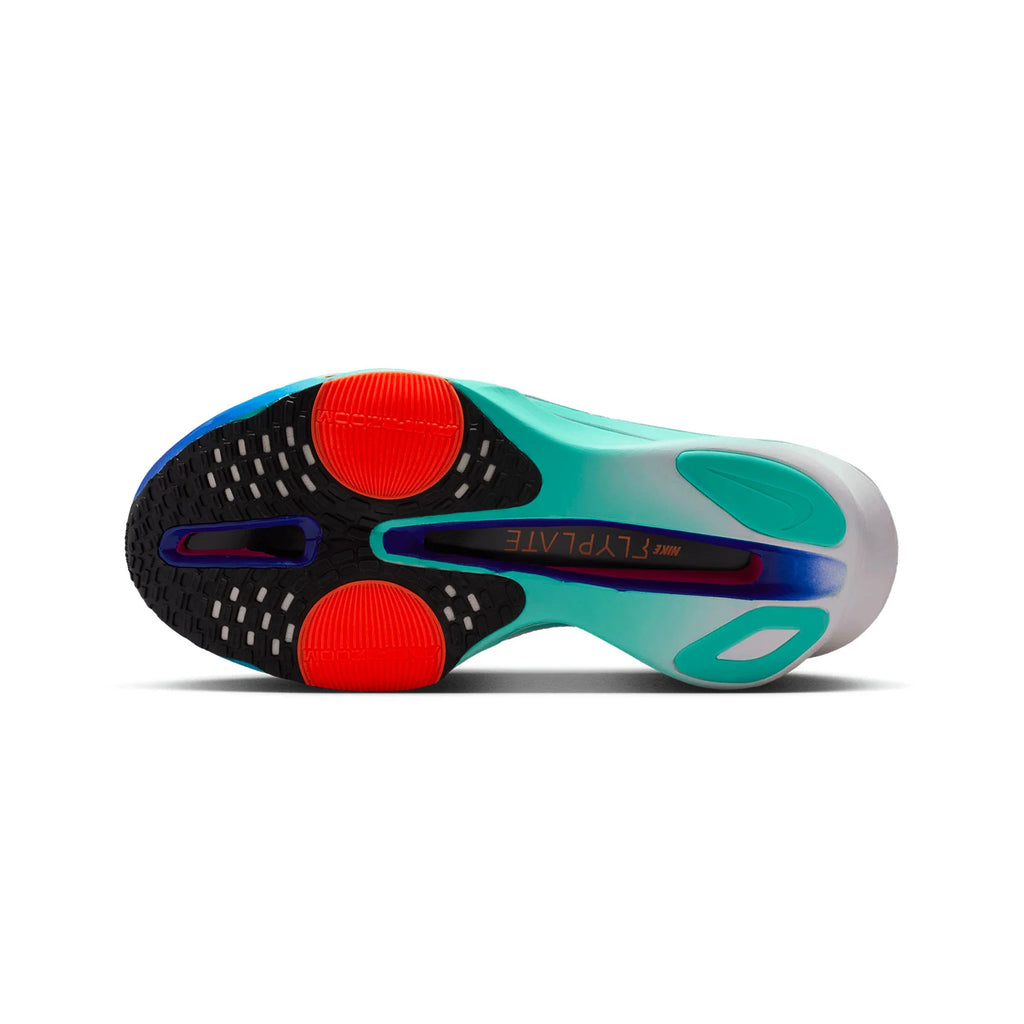 Nike Air Zoom Alphafly Next% 3 'White Hyper Turquoise Concord' (2025)