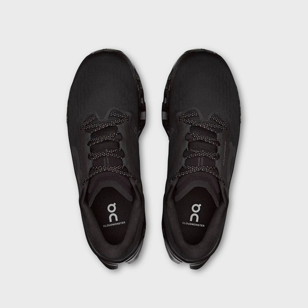 On Running Cloudmonster 3 - Black