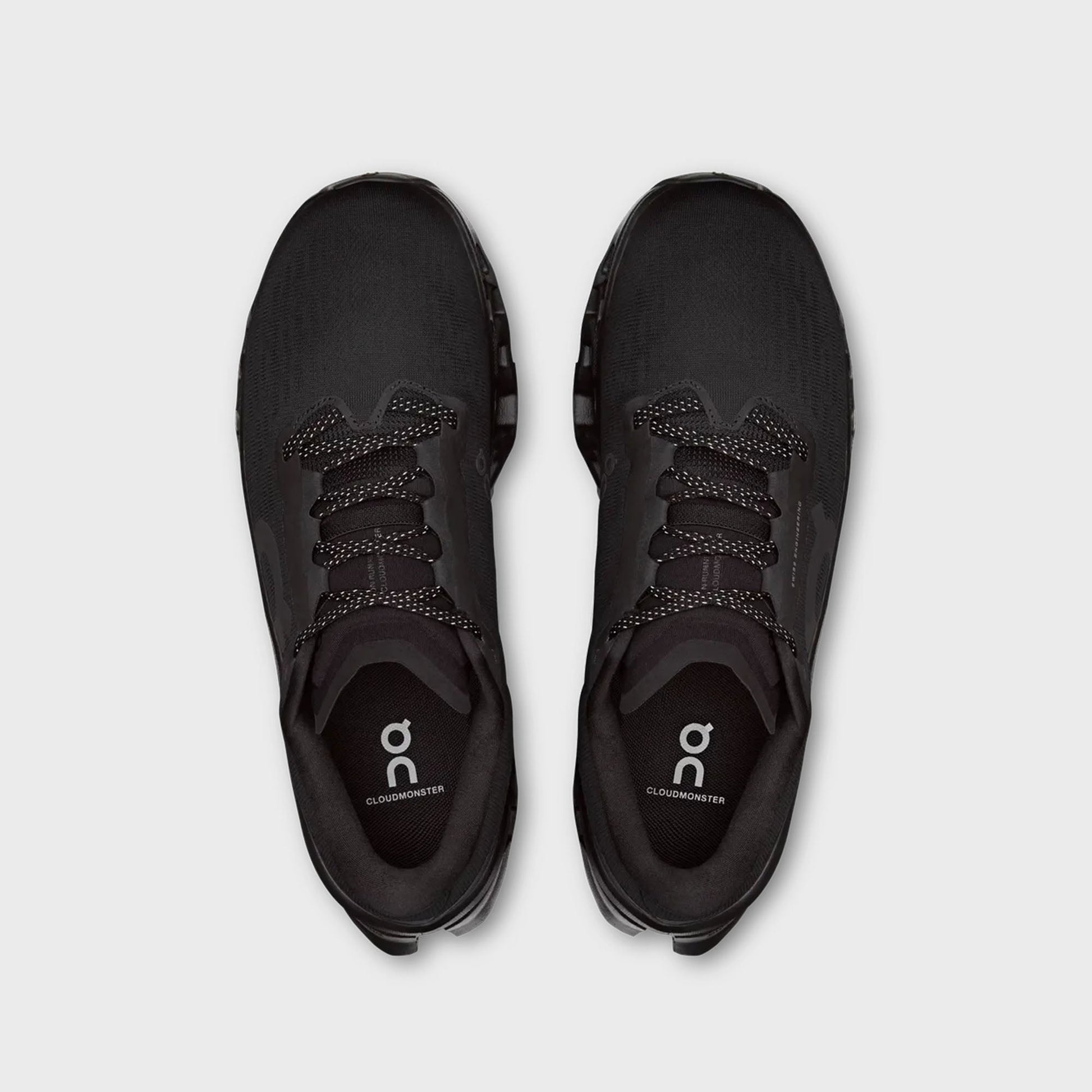 On Running Cloudmonster 3 - Black