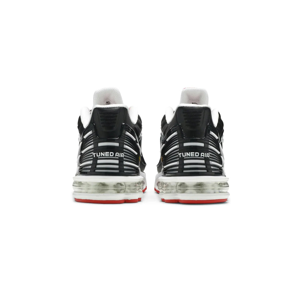 Air Max Plus 3 'Black White Track Red' (2020)