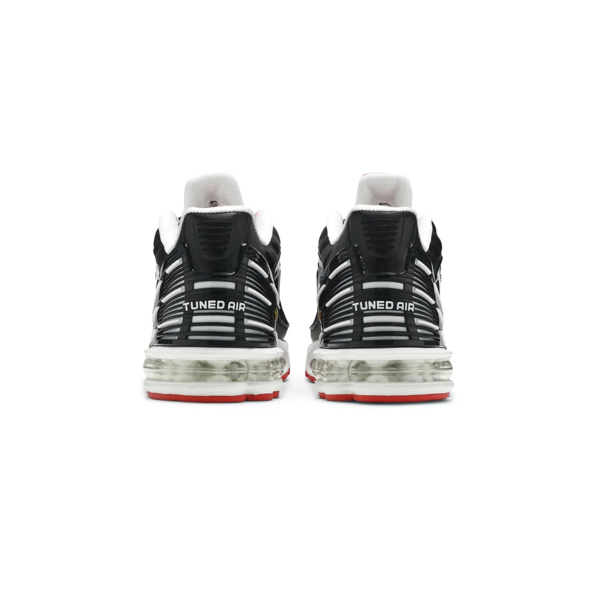 Air Max Plus 3 'Black White Track Red' (2020)