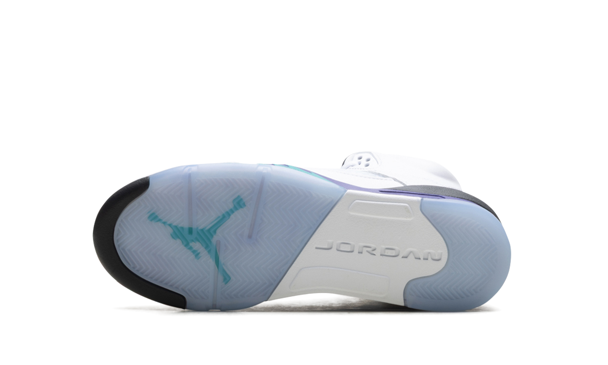 Air Jordan 5 Retro GS "Grape" HQ7980 100