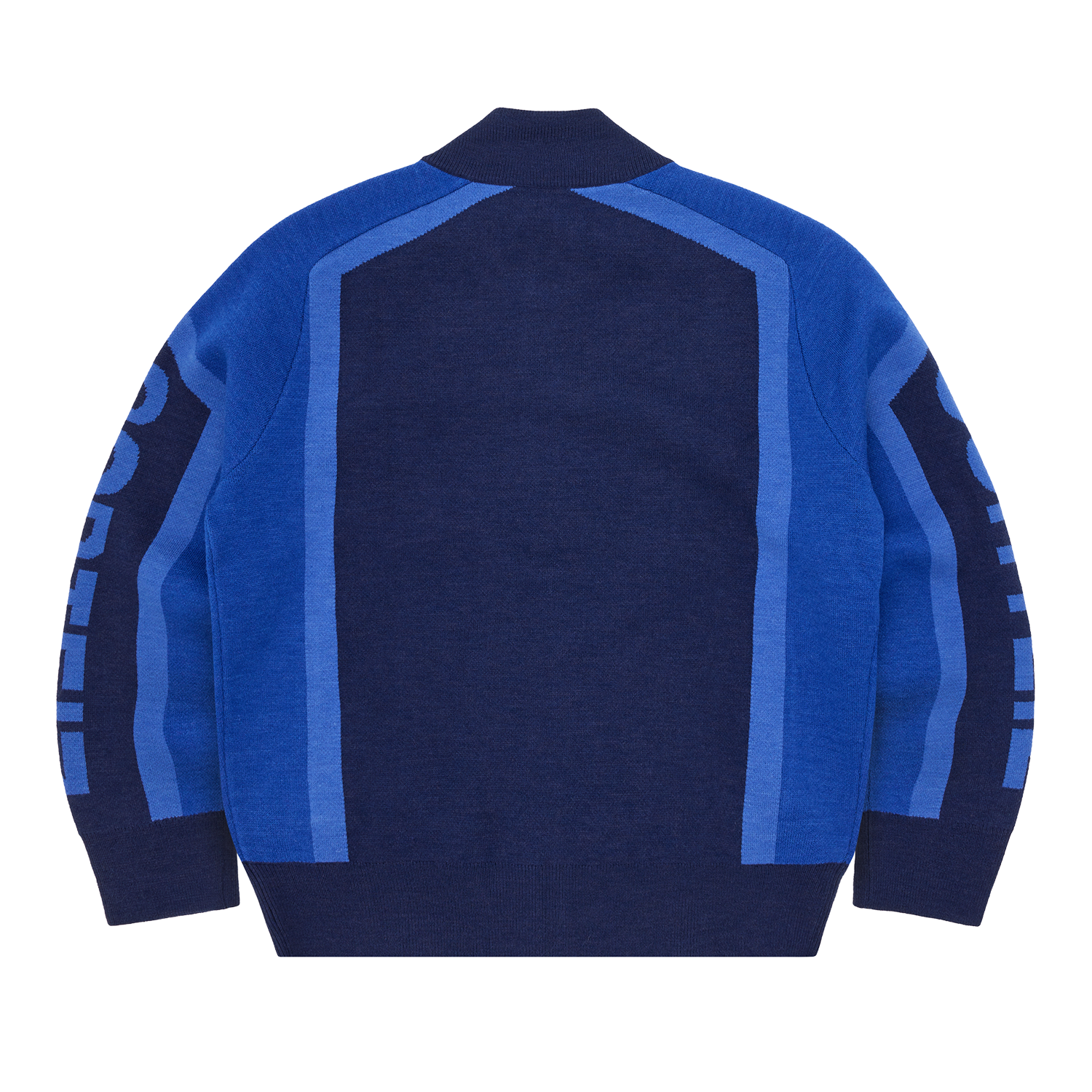 Corteiz PRECISION KNIT ZIP UP [NAVY] CRTZRTW