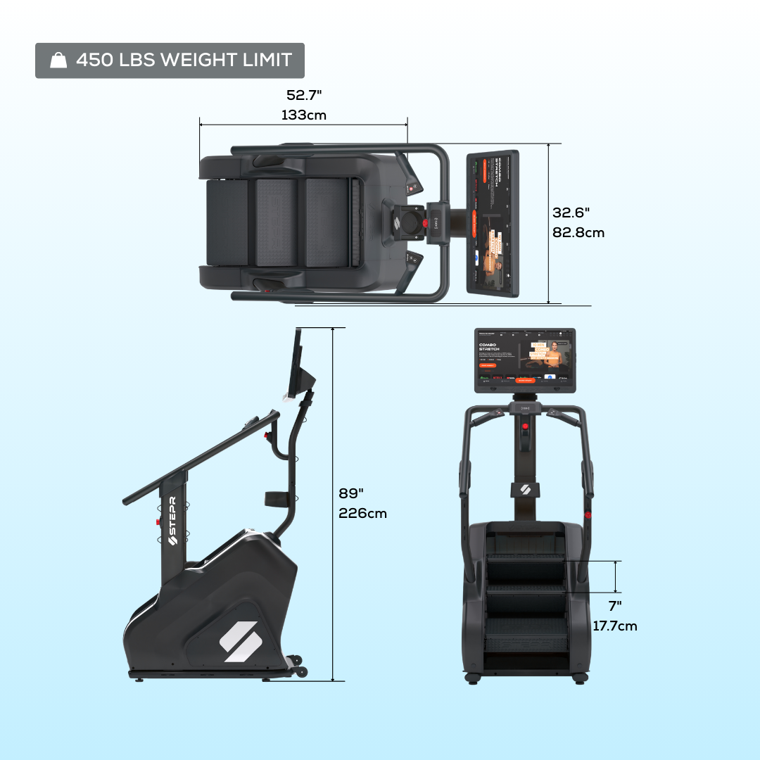 STEPR PRO