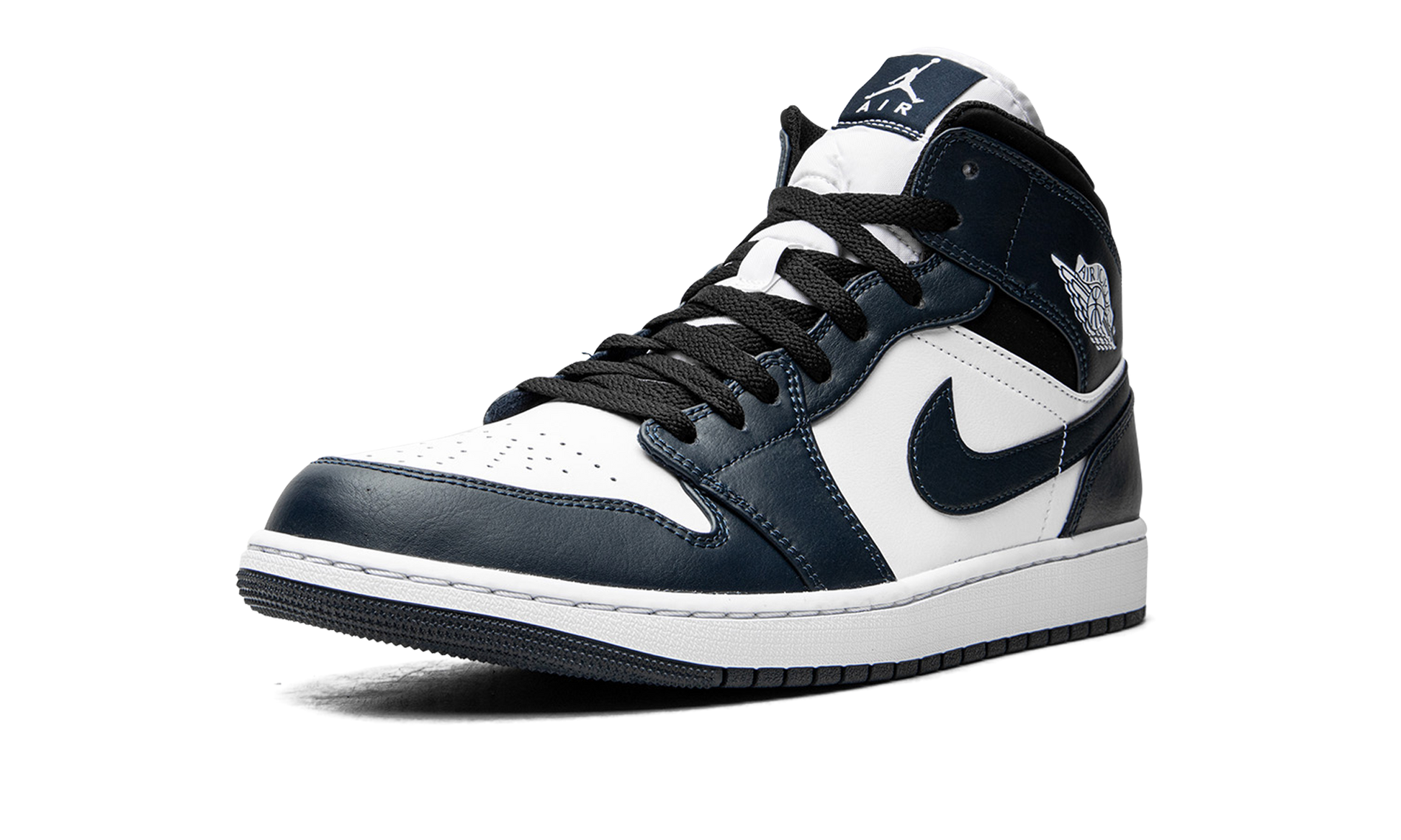 Jordan 1 Mid "Armory Navy" 554724 411