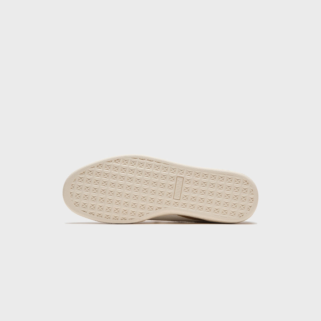 PUMA Suede Charles F. Stead V - Honey Butter / PUMA White