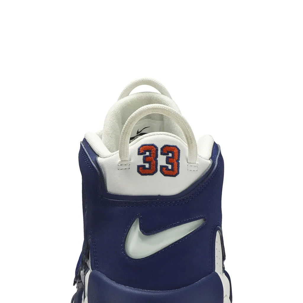 Nike Air More Uptempo 'Knicks' (2017)