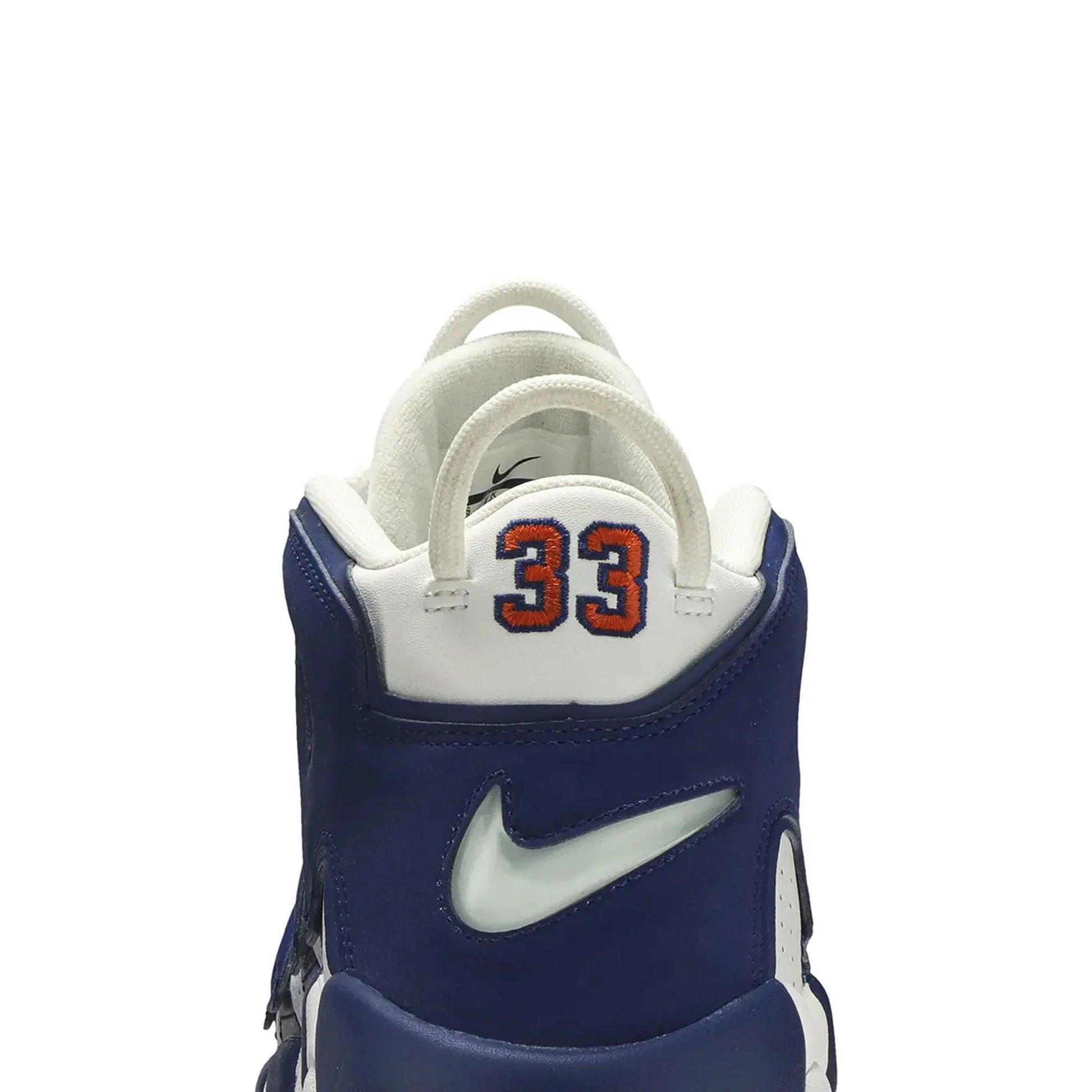 Nike Air More Uptempo 'Knicks' (2017)