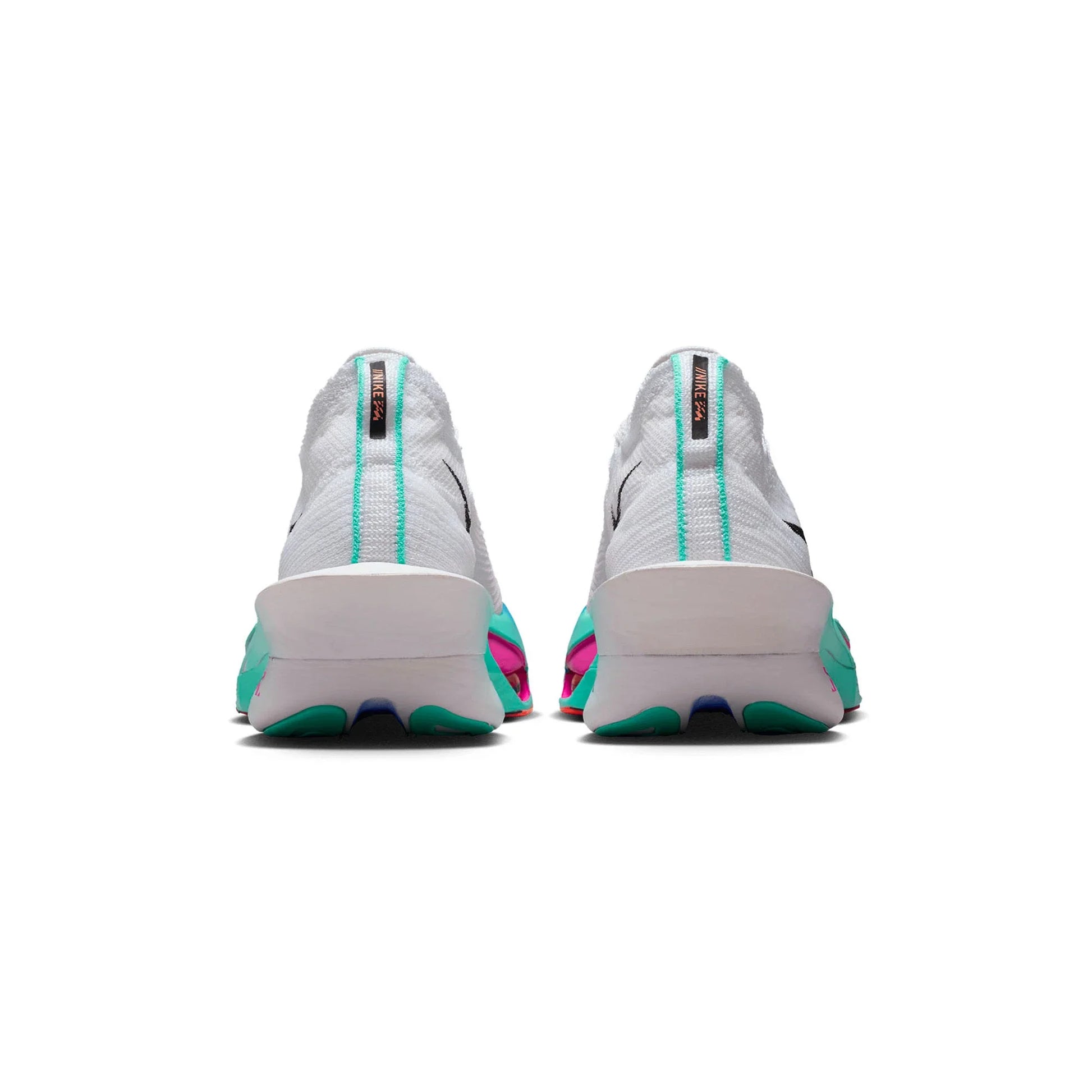 Nike Air Zoom Alphafly Next% 3 'White Hyper Turquoise Concord' (2025)