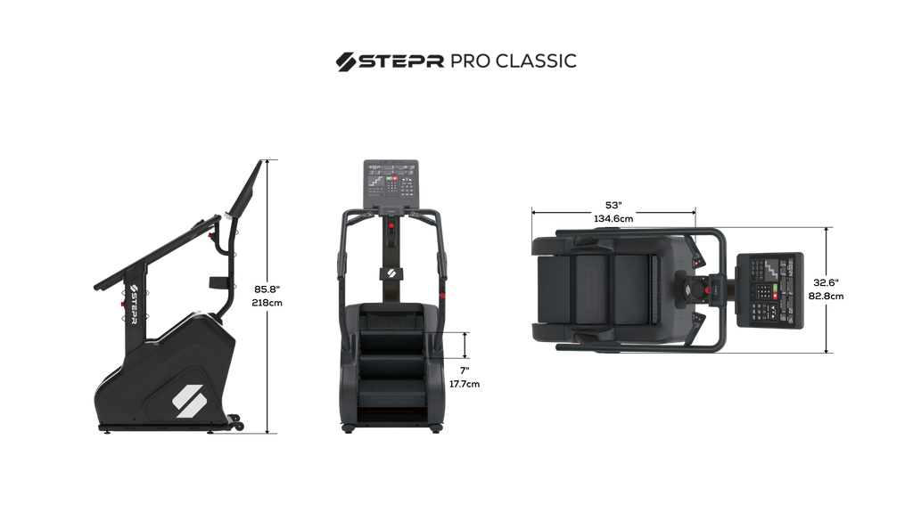 STEPR PRO