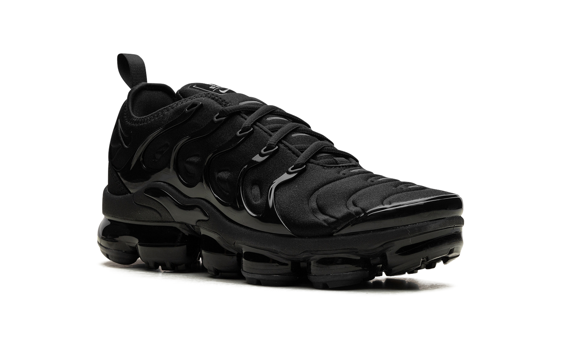 Air Vapormax Plus "Triple Black" 924453 004