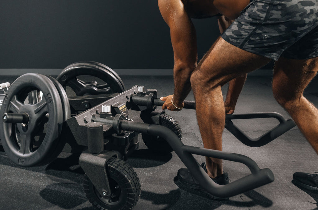 TANK® M3 Push Sled