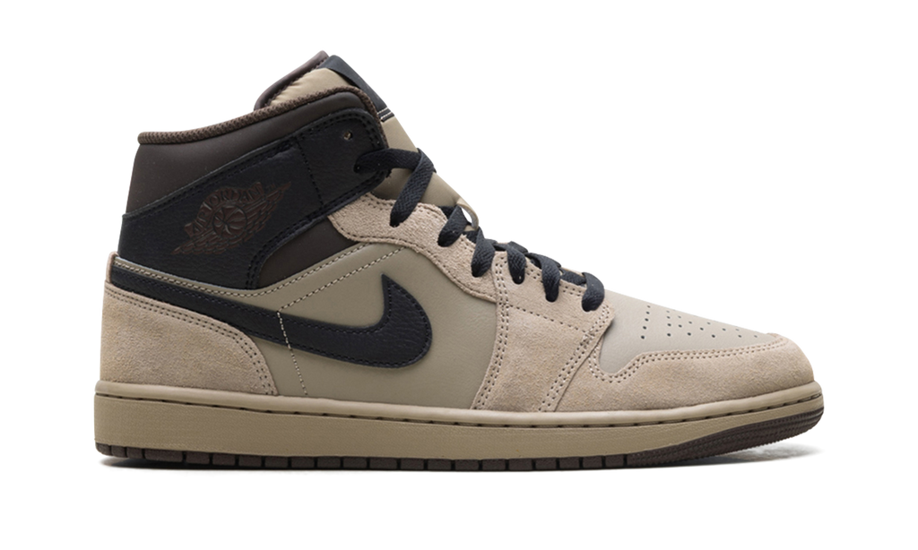 Jordan 1 Mid "Khaki Baroque Brown" HV6422 200