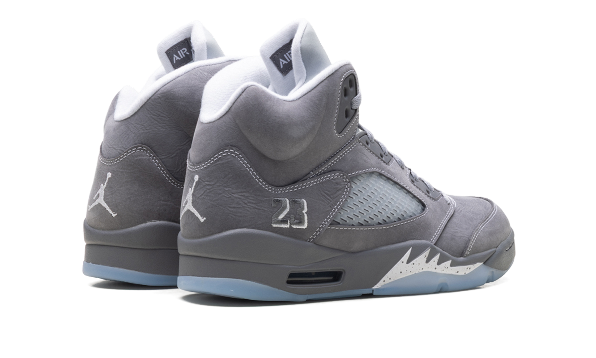 Air Jordan 5 "Wolf Grey (2026)" DD0587 002