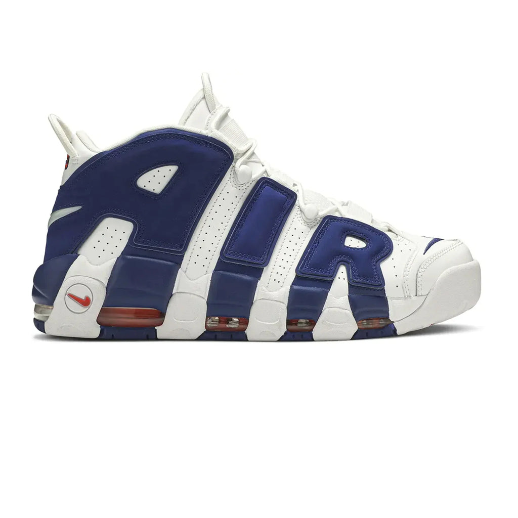 Nike Air More Uptempo 'Knicks' (2017)