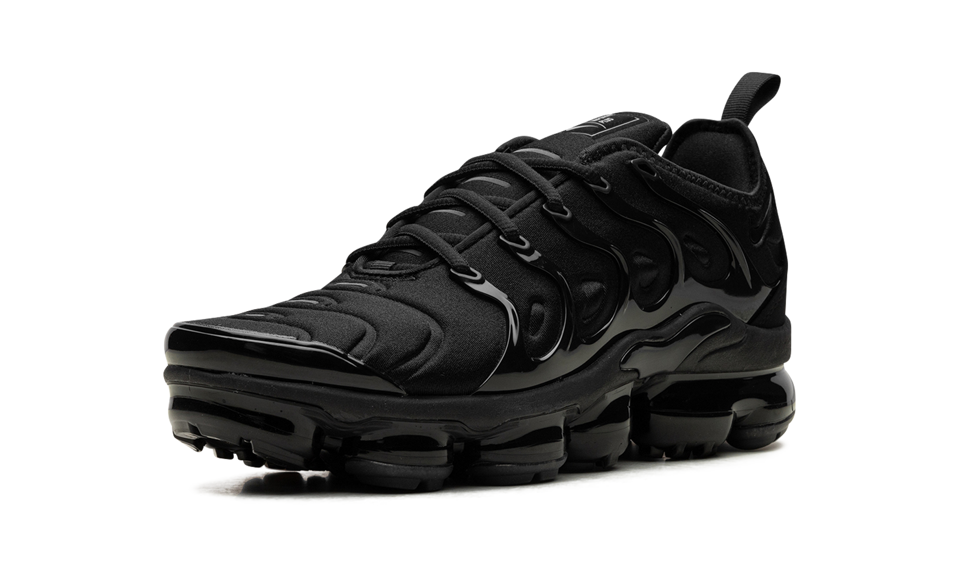 Air Vapormax Plus "Triple Black" 924453 004