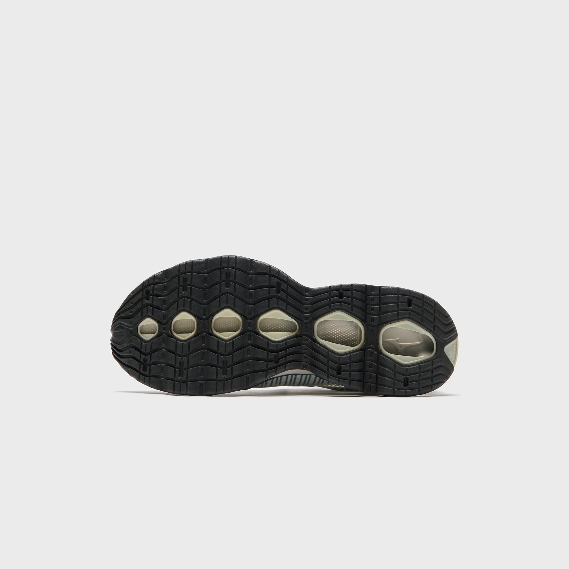 Mizuno Wave Prophecy Strap 2 - Iron Gate / Black
