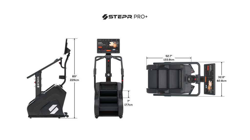 STEPR PRO