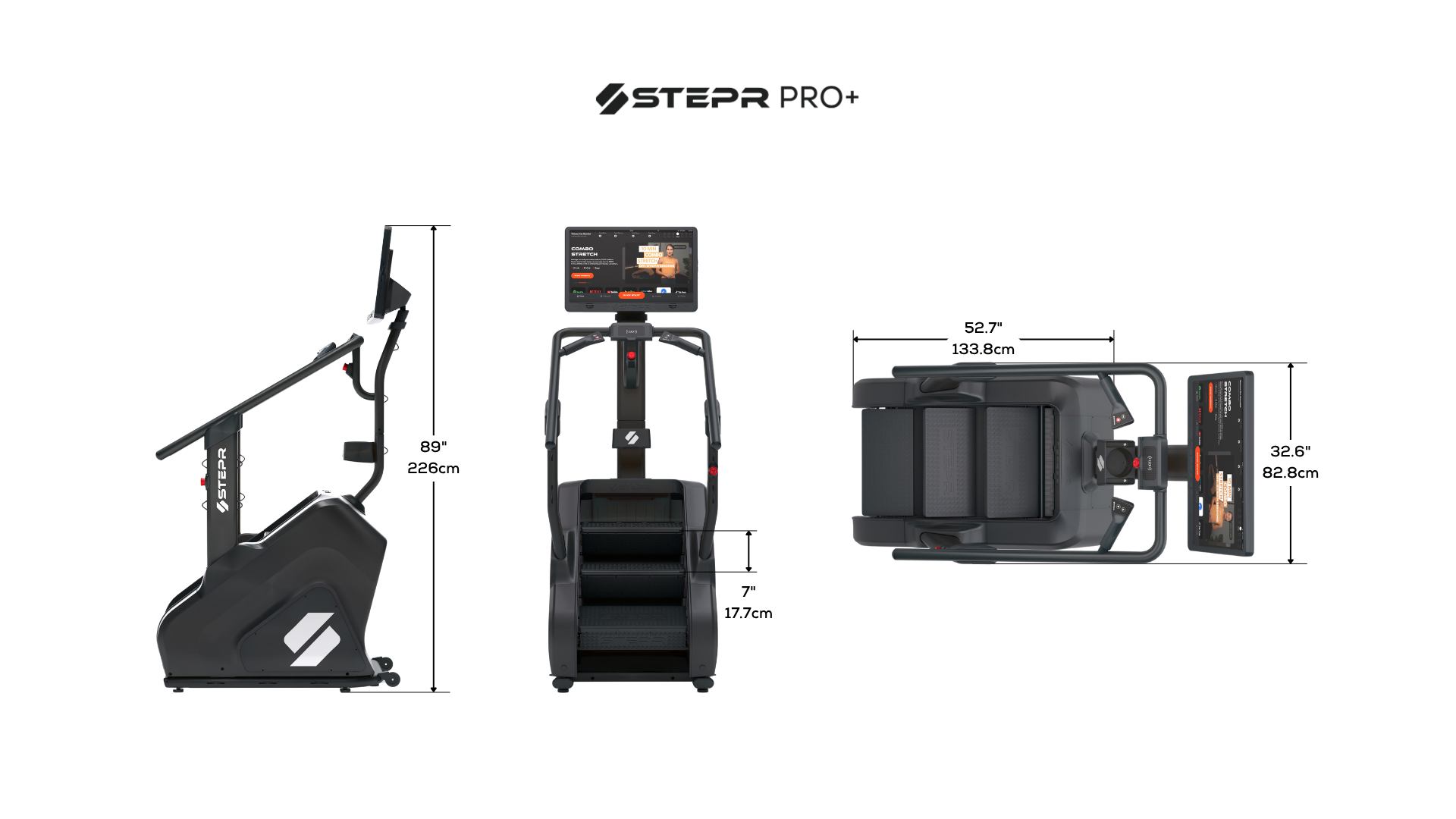 STEPR PRO