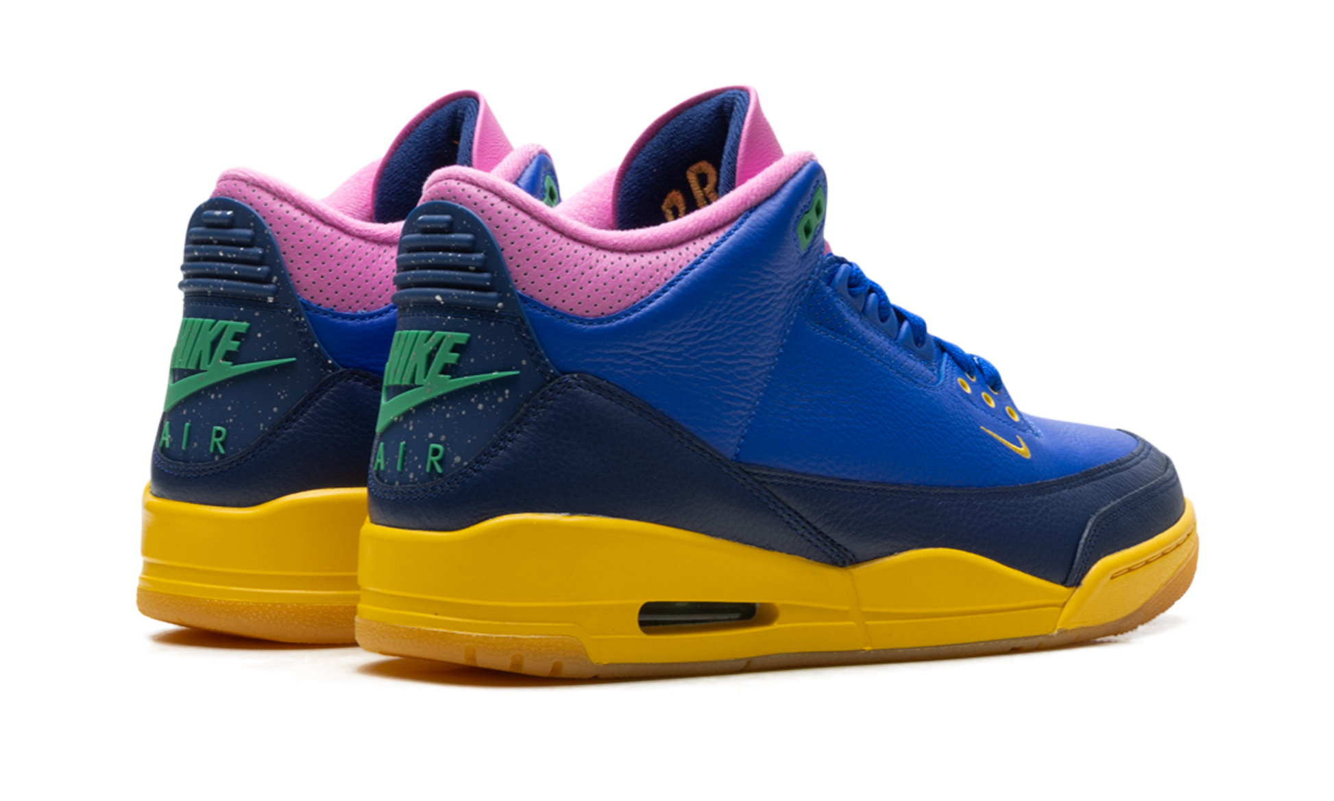 Air Jordan 3 "Brazil" IV4871 400