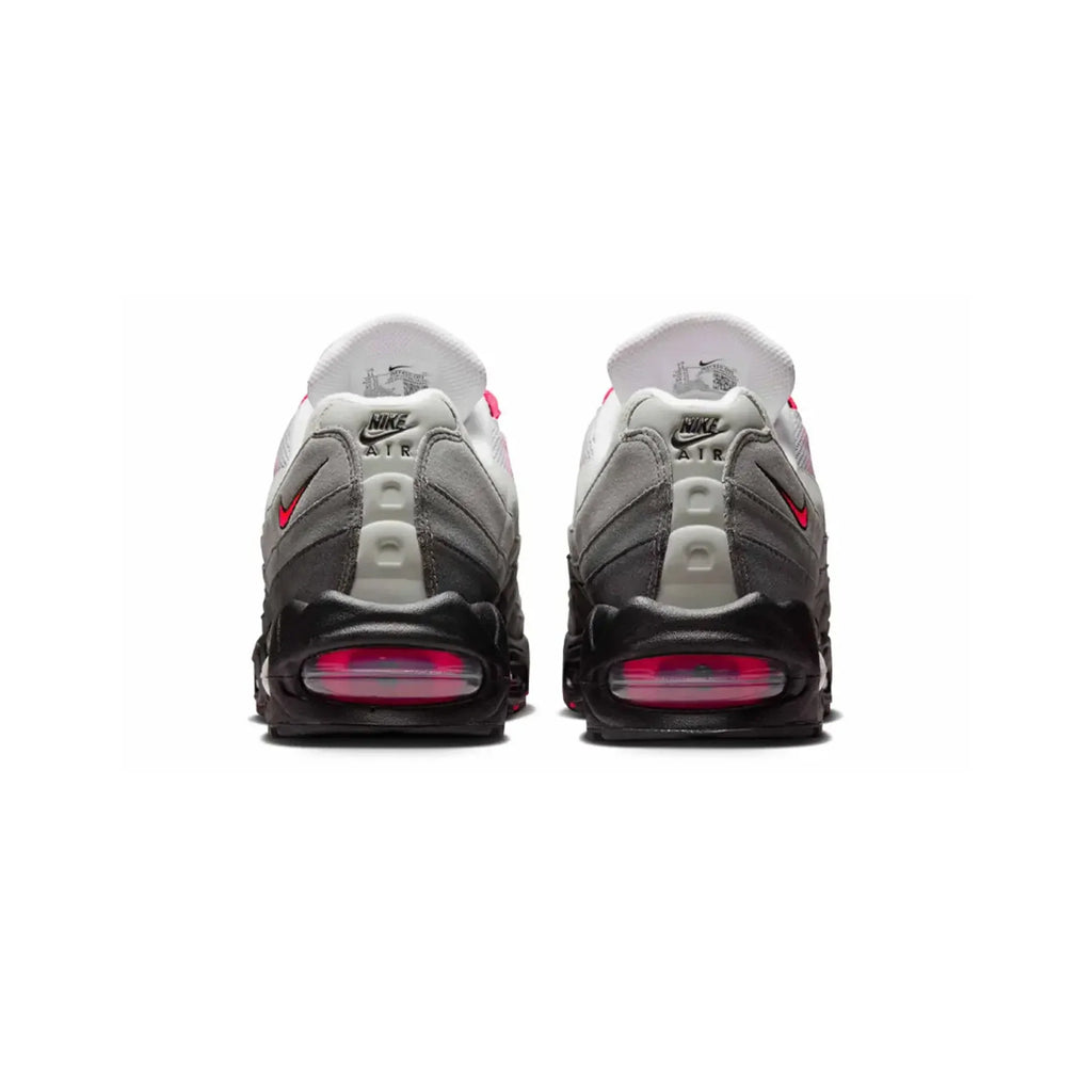 Nike Air Max 95 OG Big Bubble 'Solar Red' (2025)