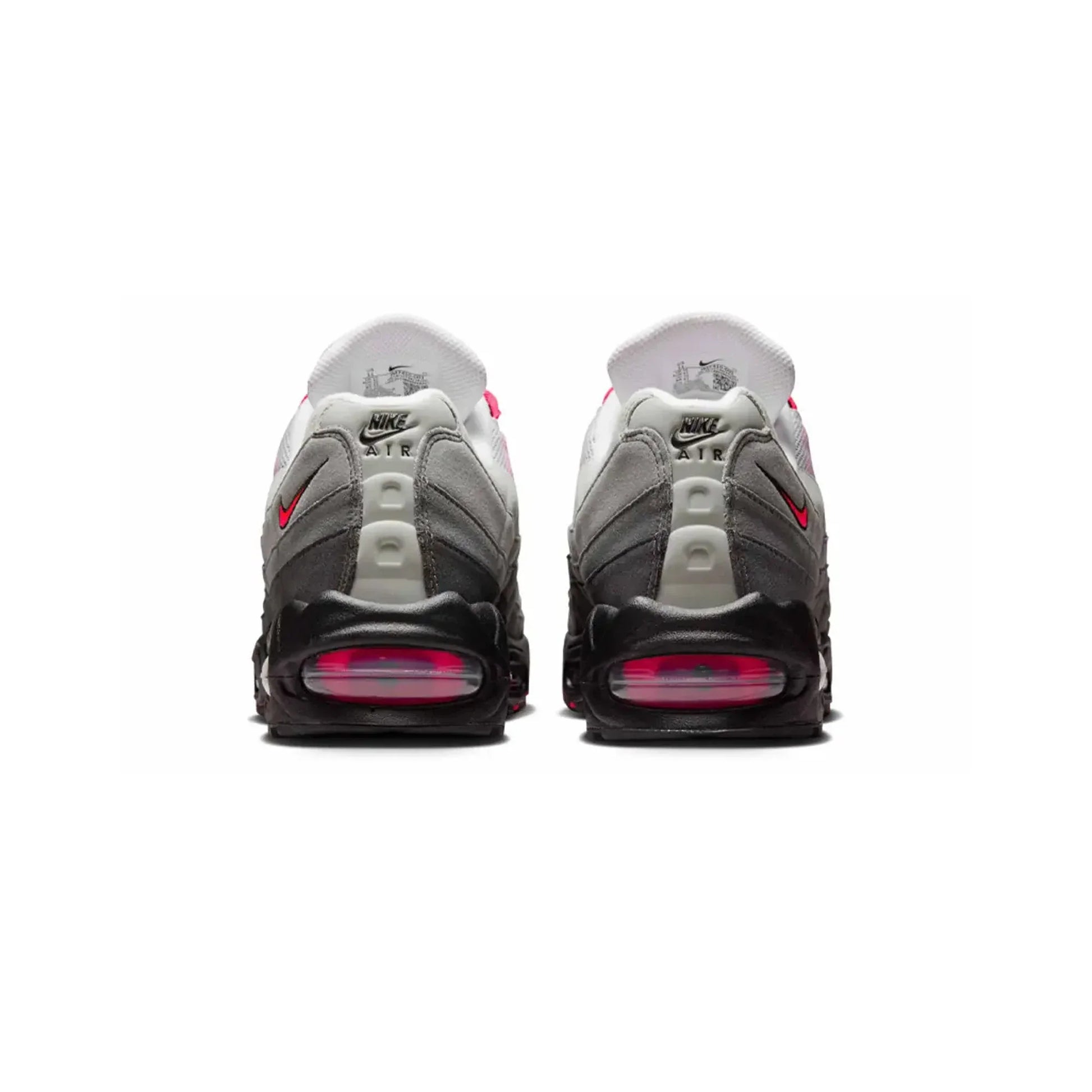 Nike Air Max 95 OG Big Bubble 'Solar Red' (2025)