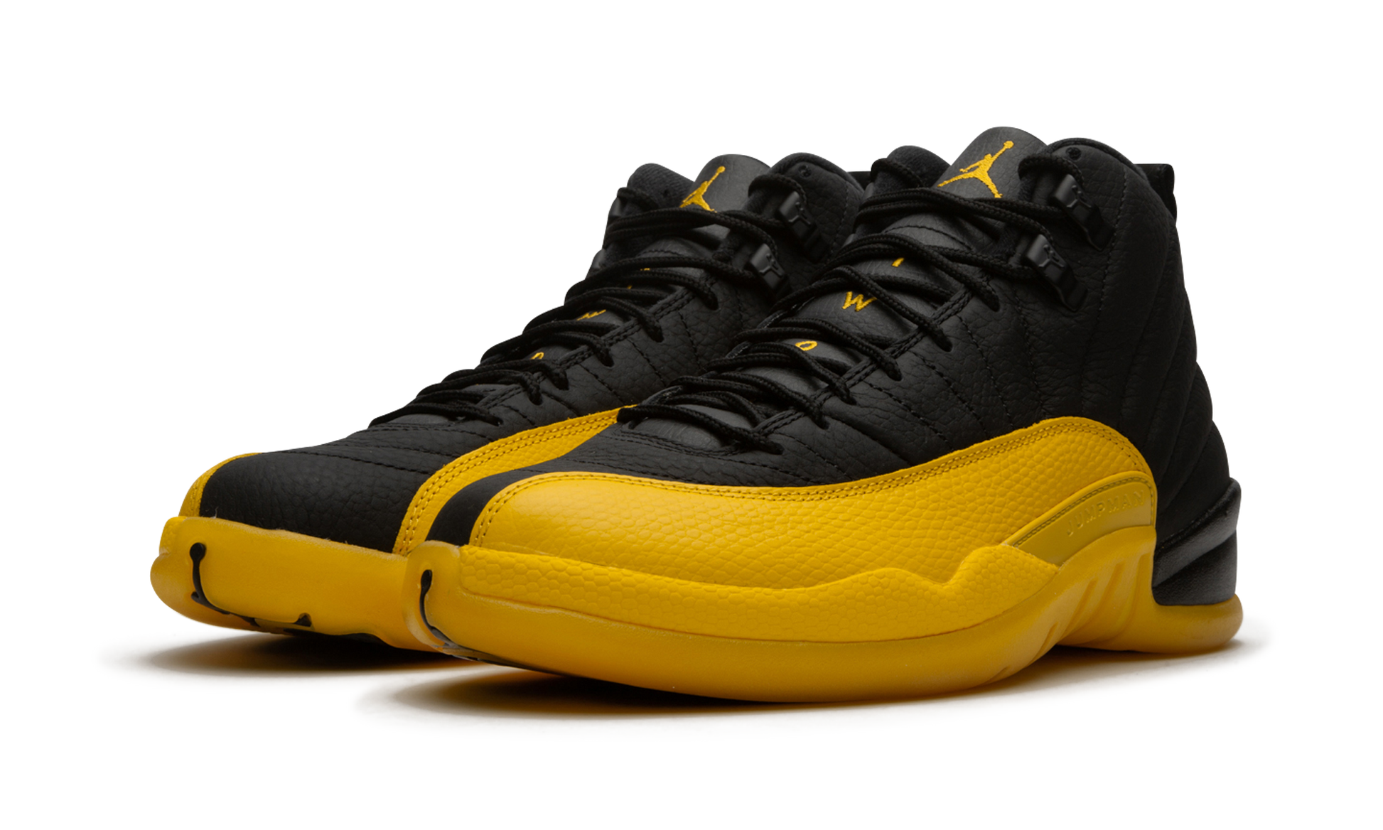 Air Jordan 12 Retro "University Gold" 130690 070