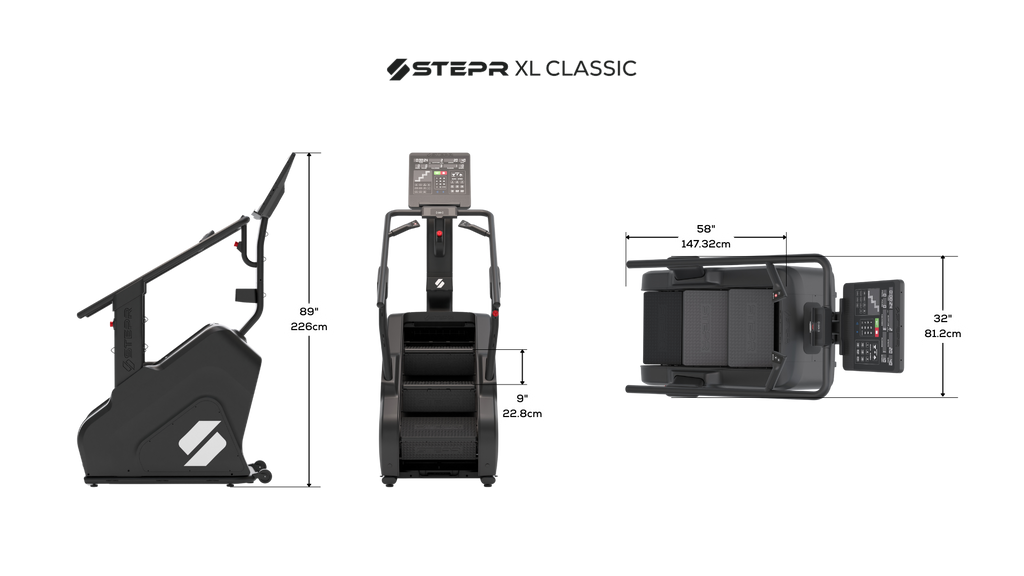 STEPR XL