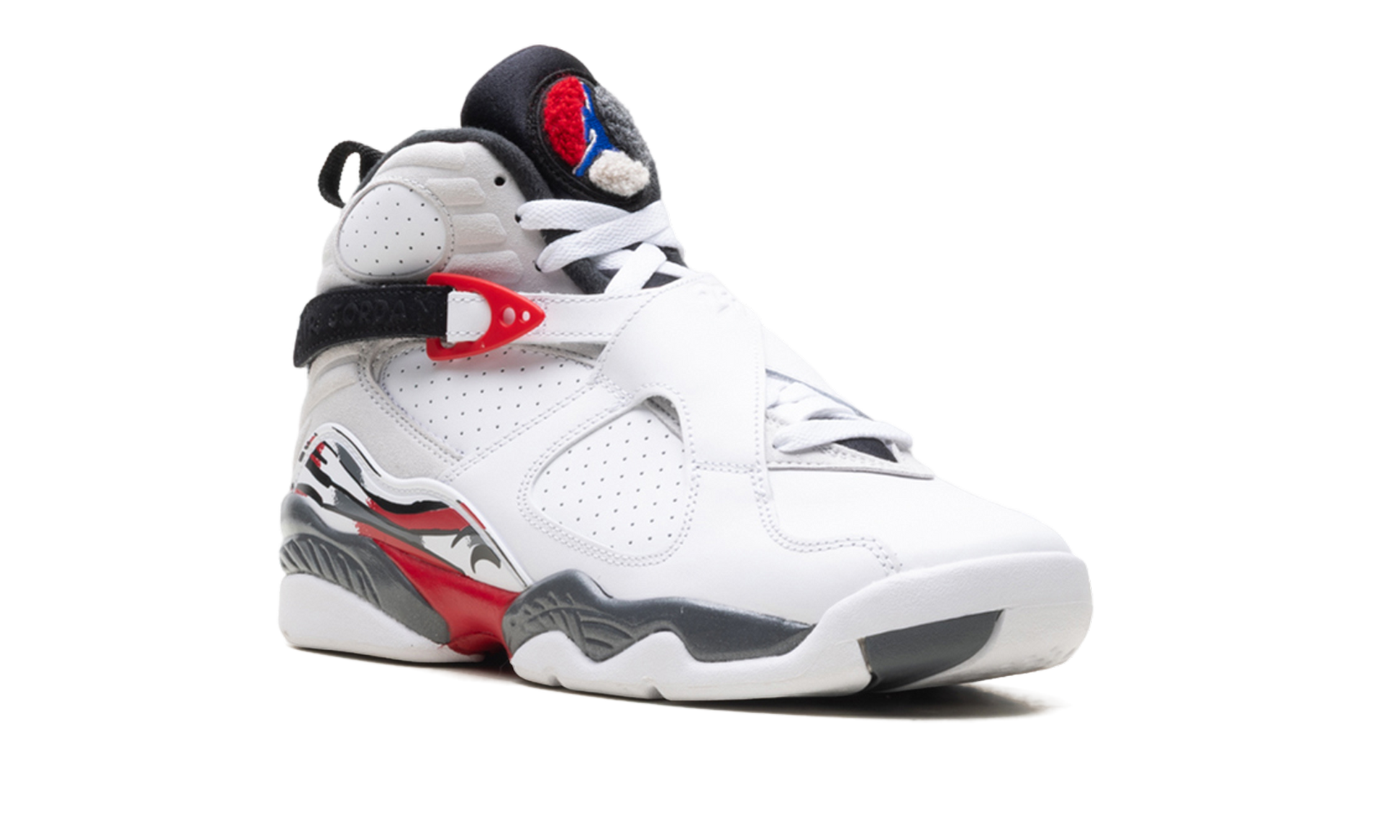 Air Jordan 8 Retro GS "Bugs Bunny (2025)" 305368 100