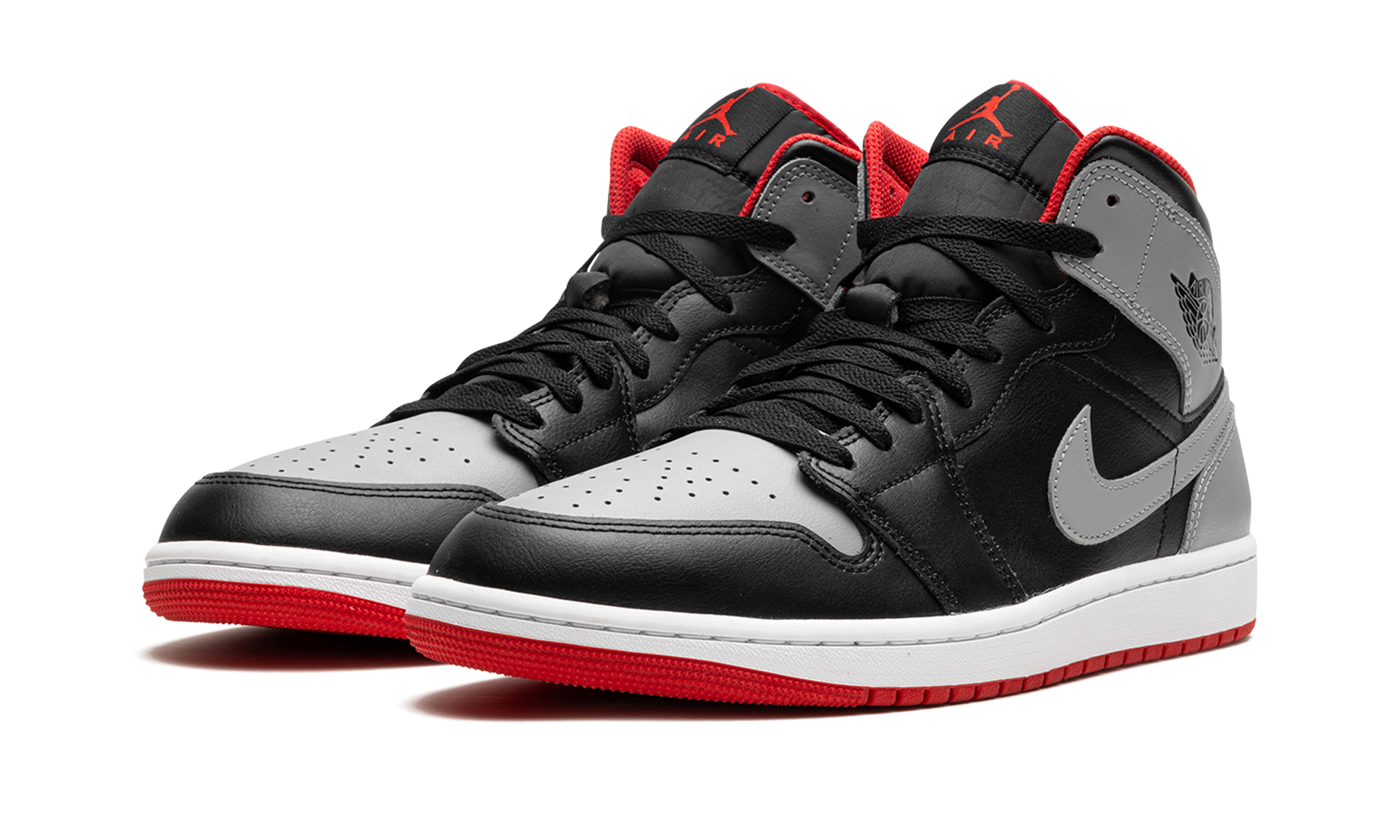 Jordan 1 Mid "Bred Shadow" DQ8426 006